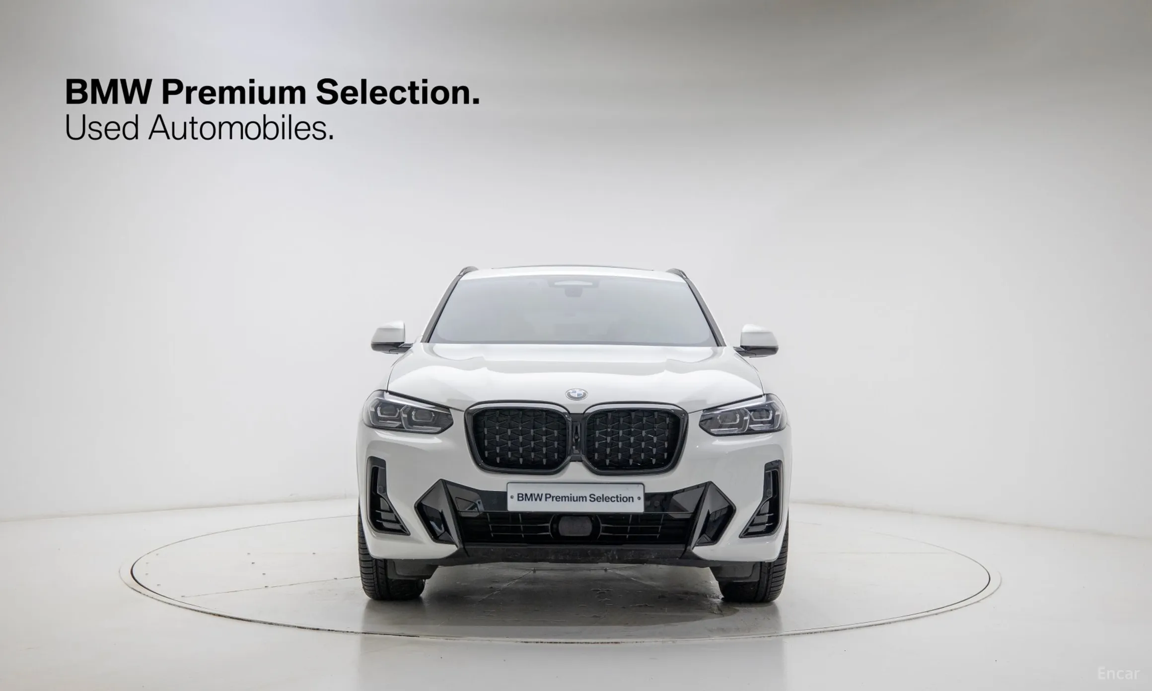 BMW X4 (G02) превью 3