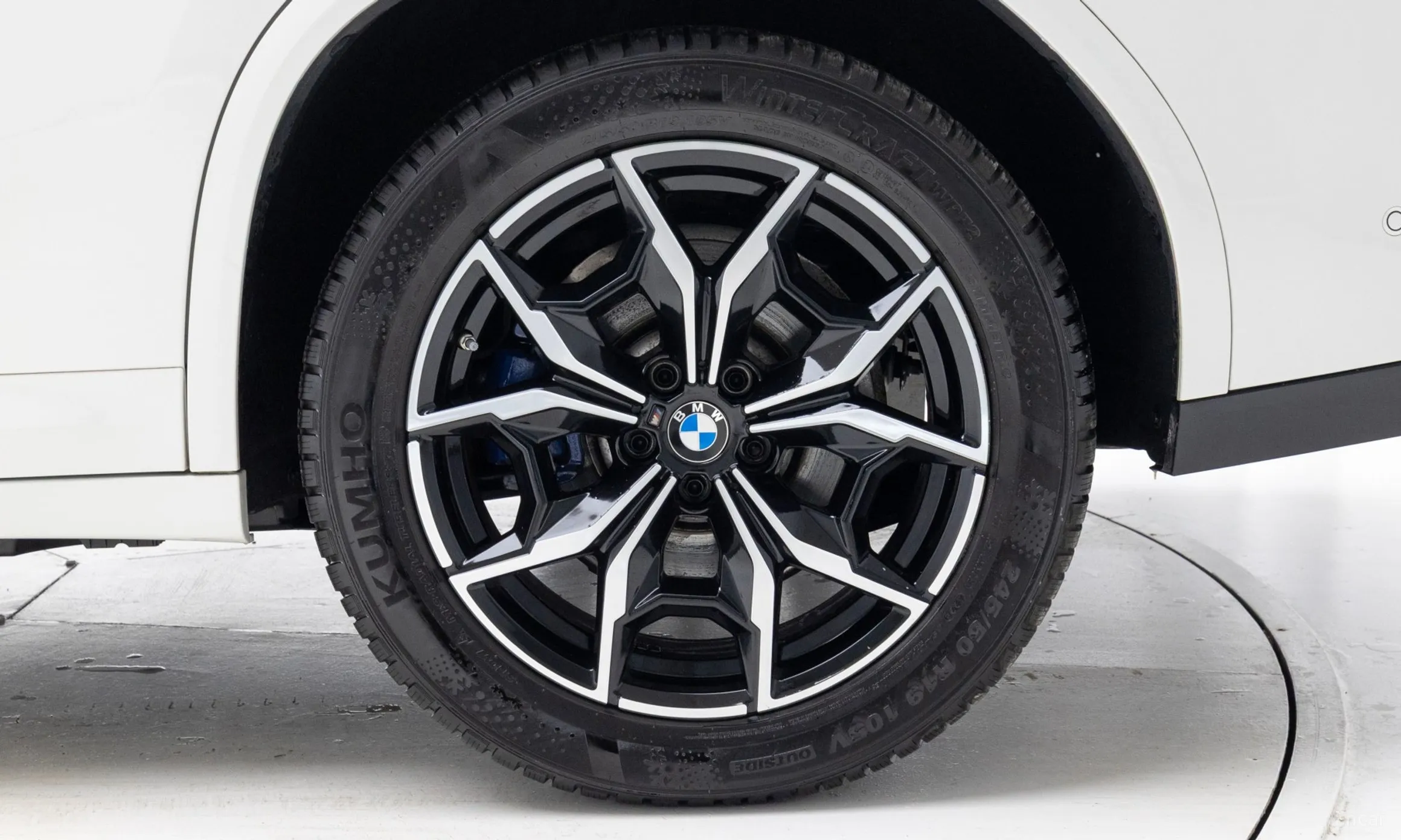 BMW X4 (G02) превью 5