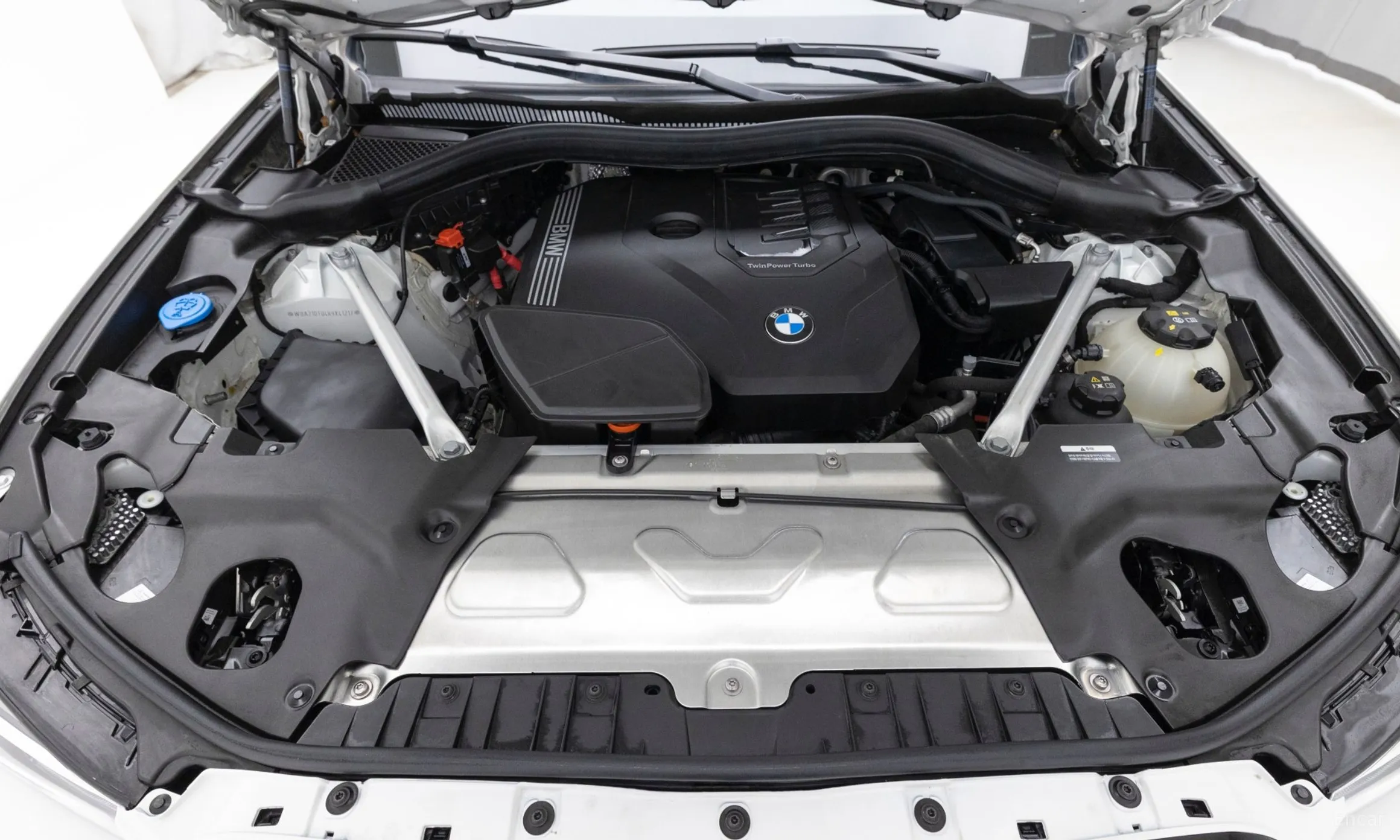 BMW X4 (G02) превью 6