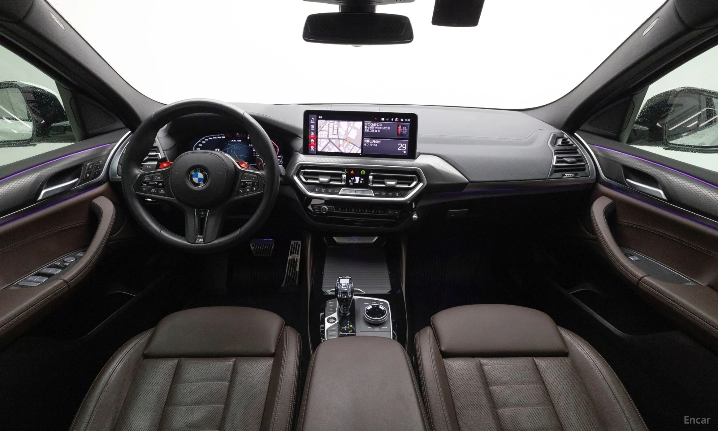 BMW X4 (G02) превью 7