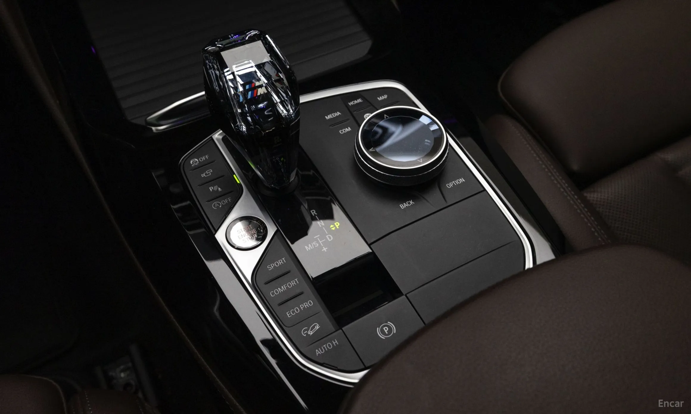 BMW X4 (G02) превью 9