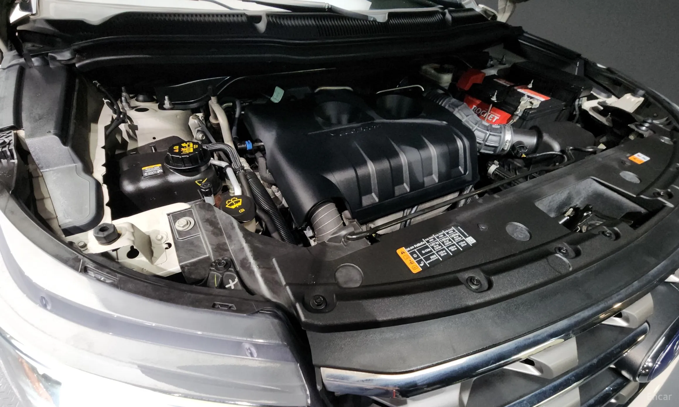 Ford Explorer превью 6