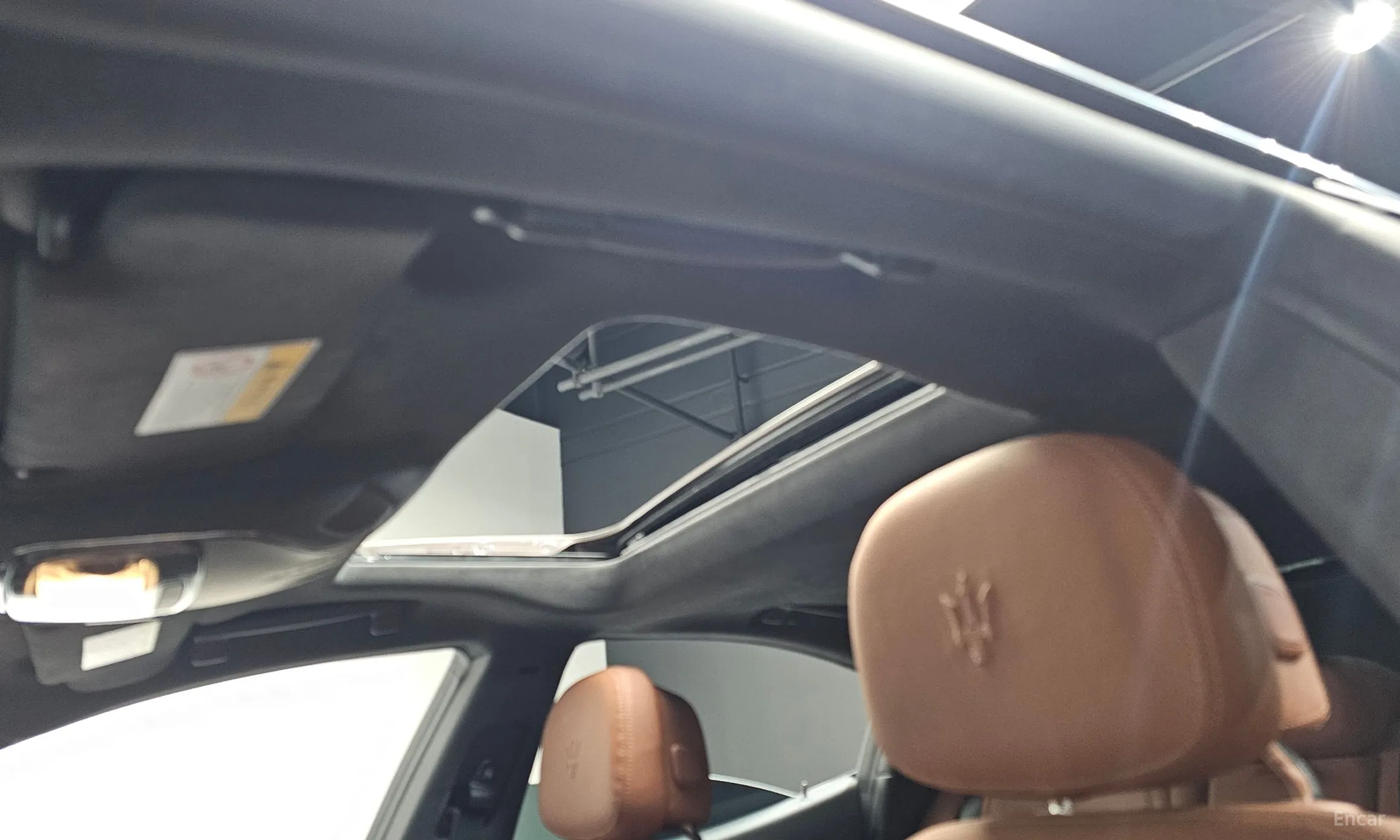 Maserati Ghibli превью 19