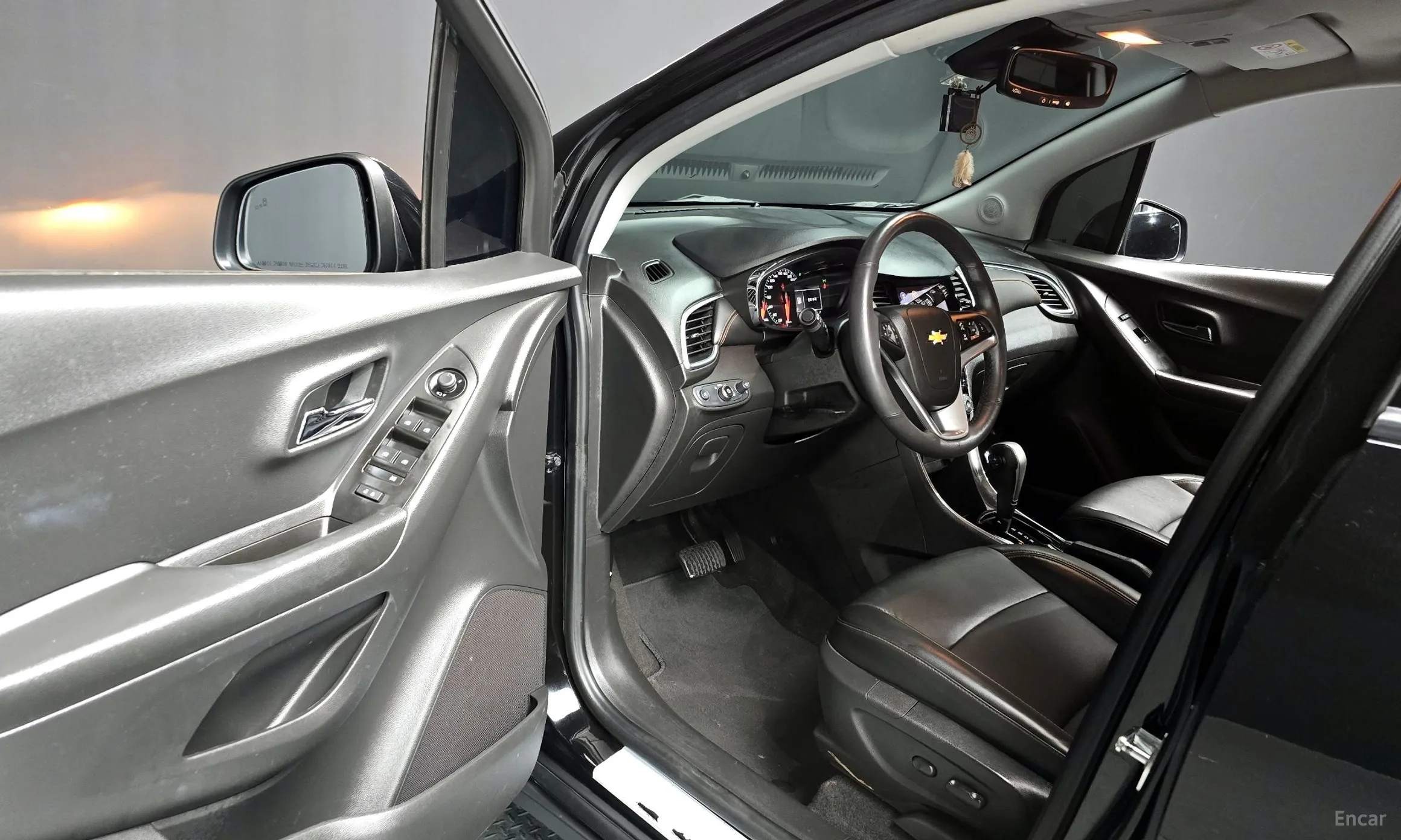 Chevrolet (GM Daewoo) Trax превью 11