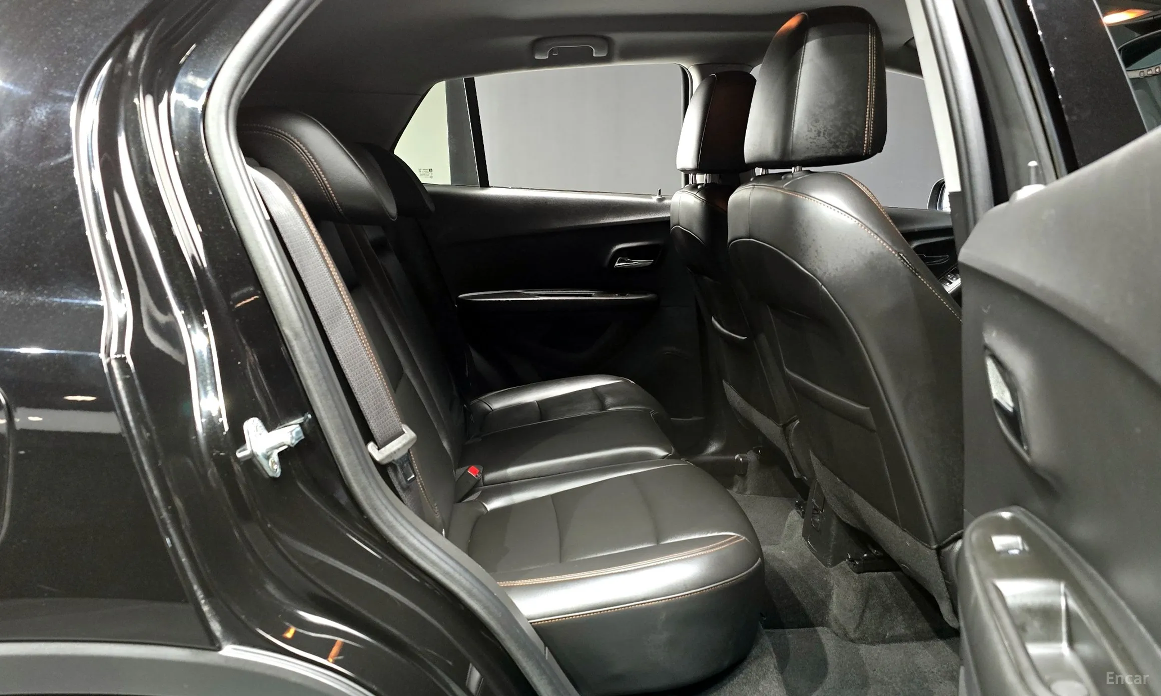 Chevrolet (GM Daewoo) Trax превью 12