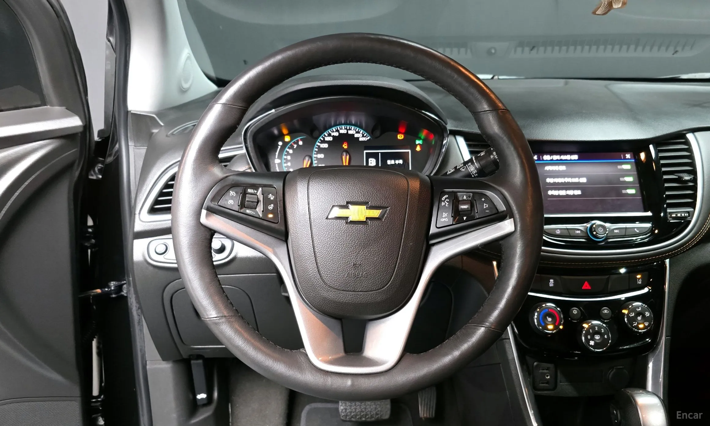 Chevrolet (GM Daewoo) Trax превью 13