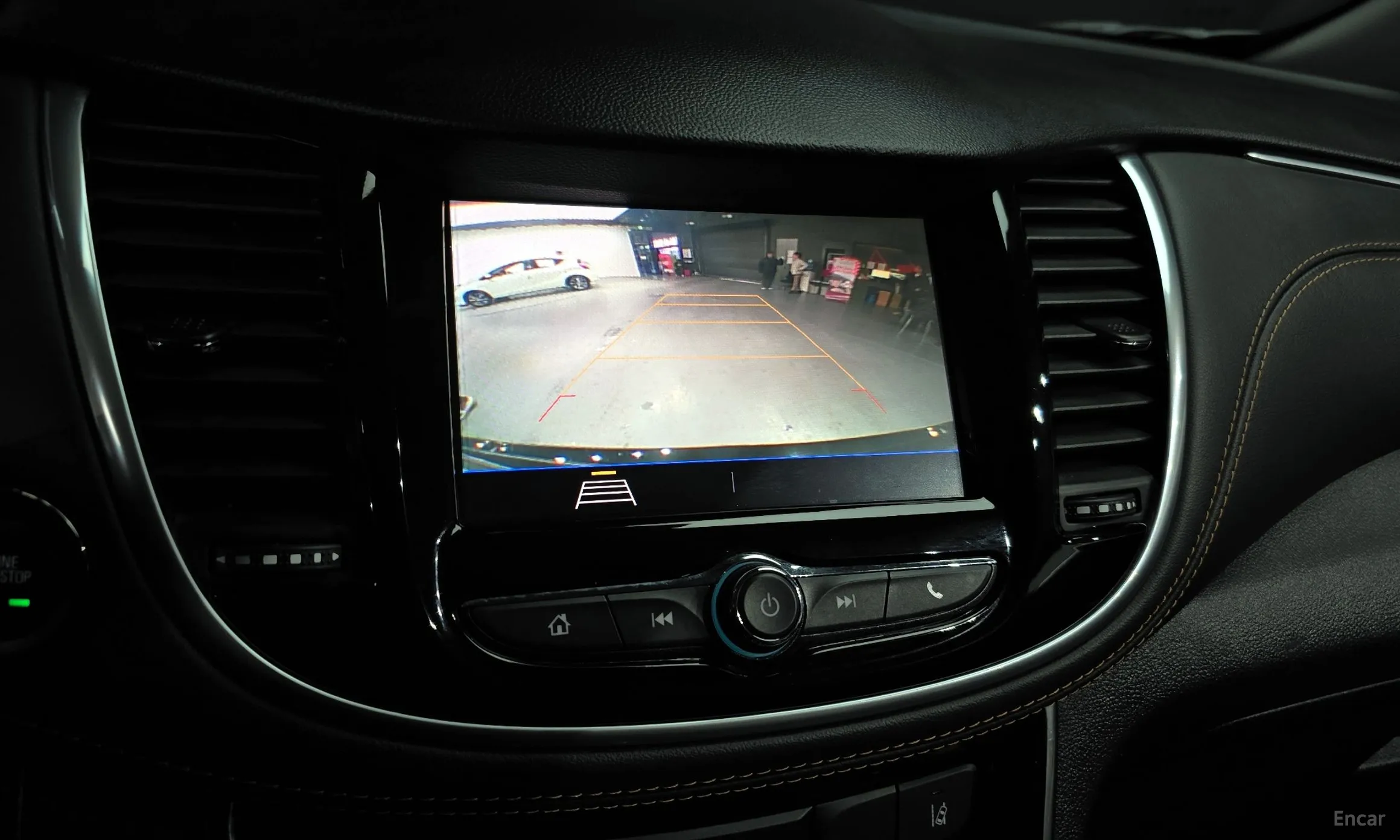 Chevrolet (GM Daewoo) Trax превью 15