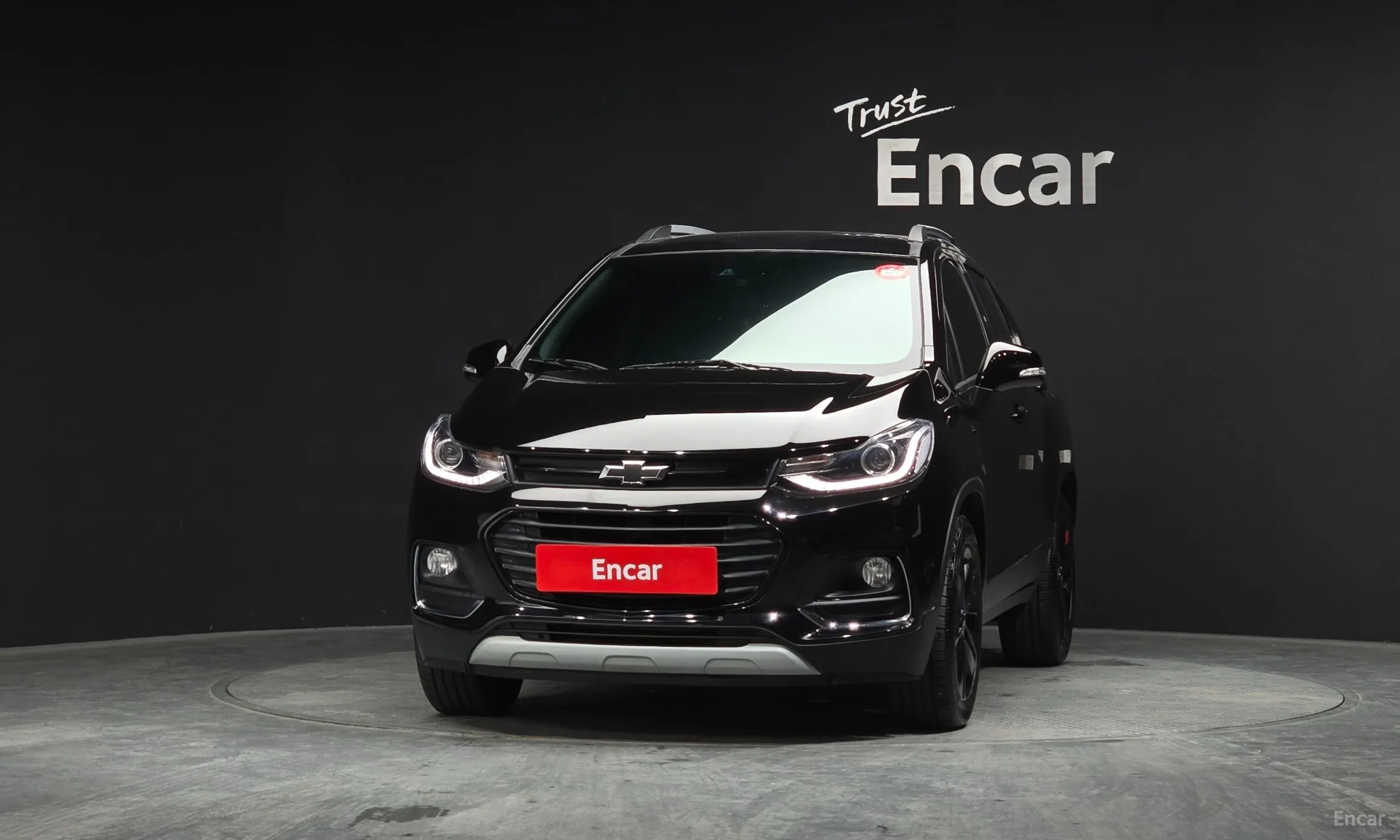 Chevrolet (GM Daewoo) Trax превью 3