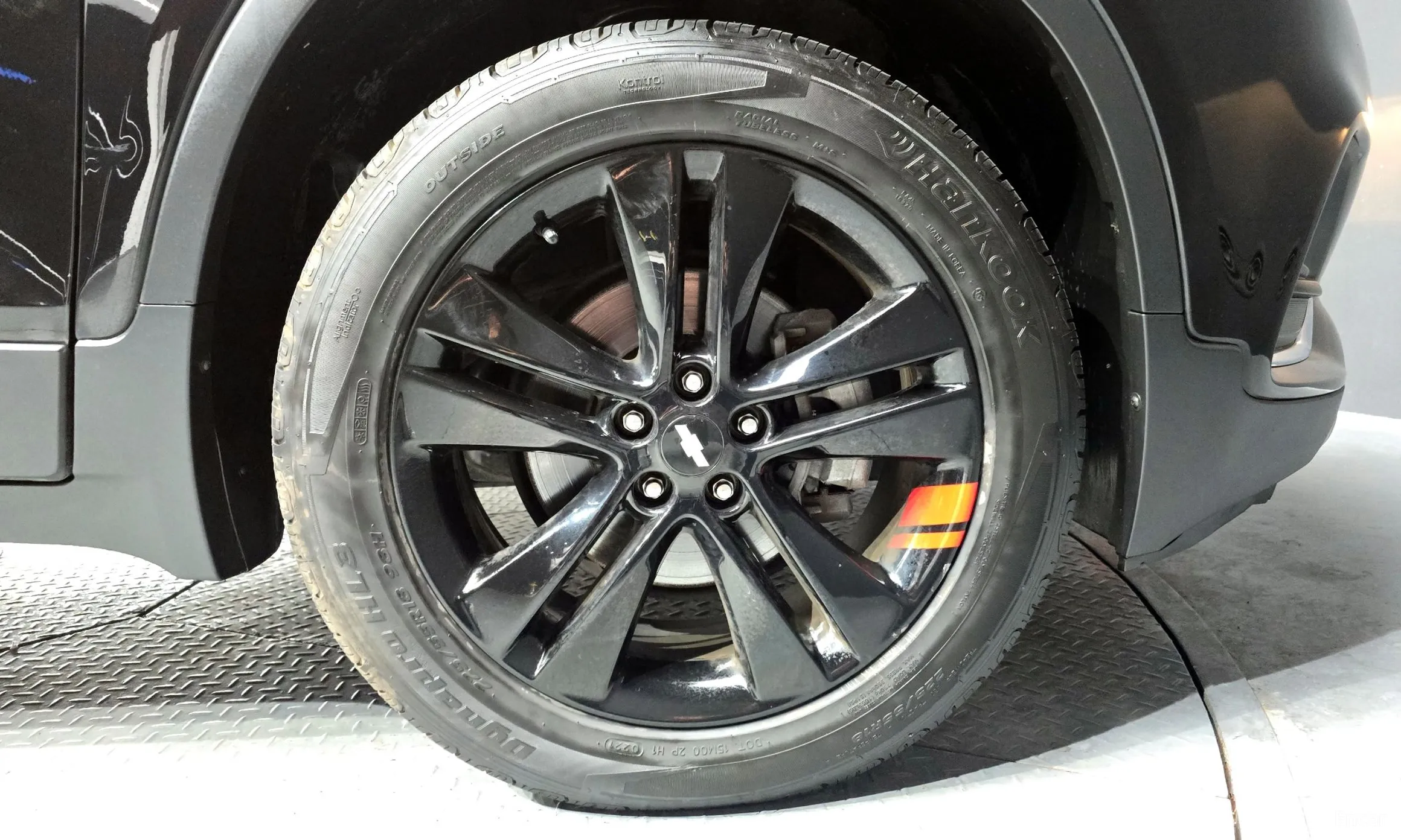 Chevrolet (GM Daewoo) Trax превью 5