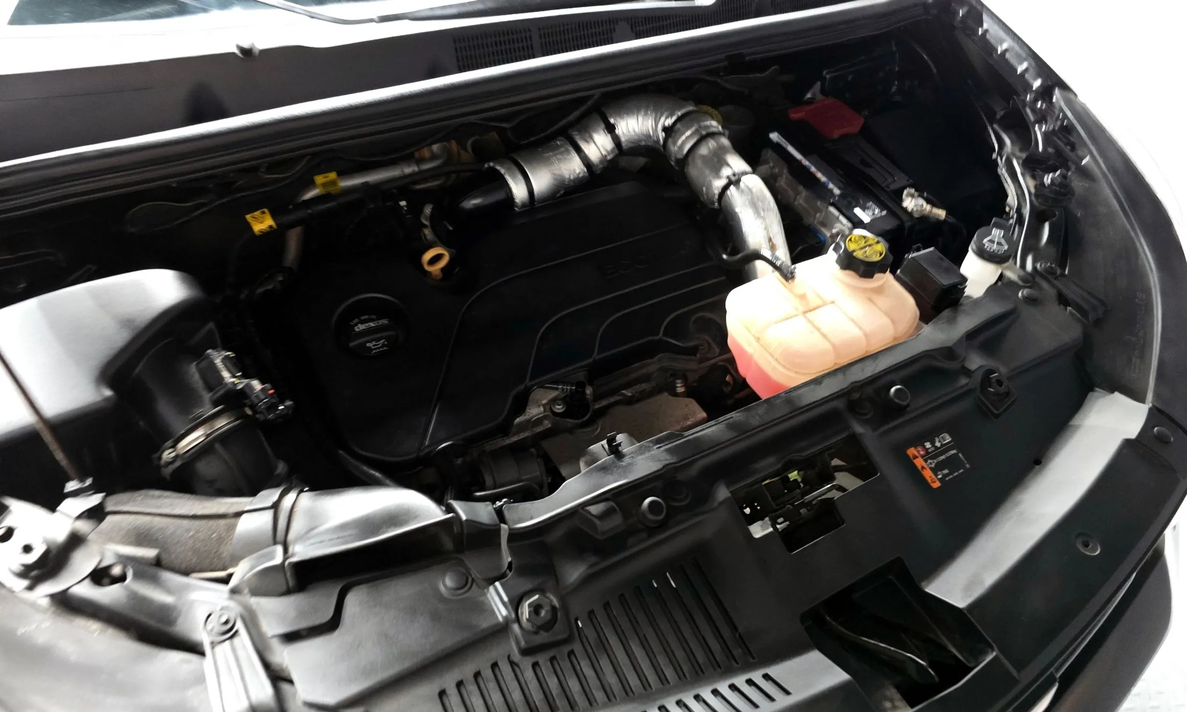 Chevrolet (GM Daewoo) Trax превью 6