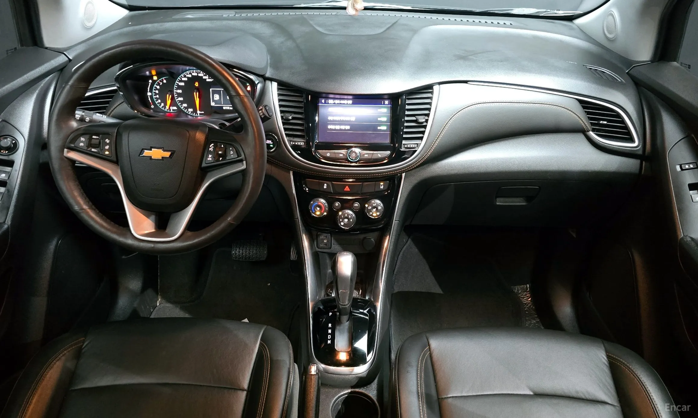 Chevrolet (GM Daewoo) Trax превью 7