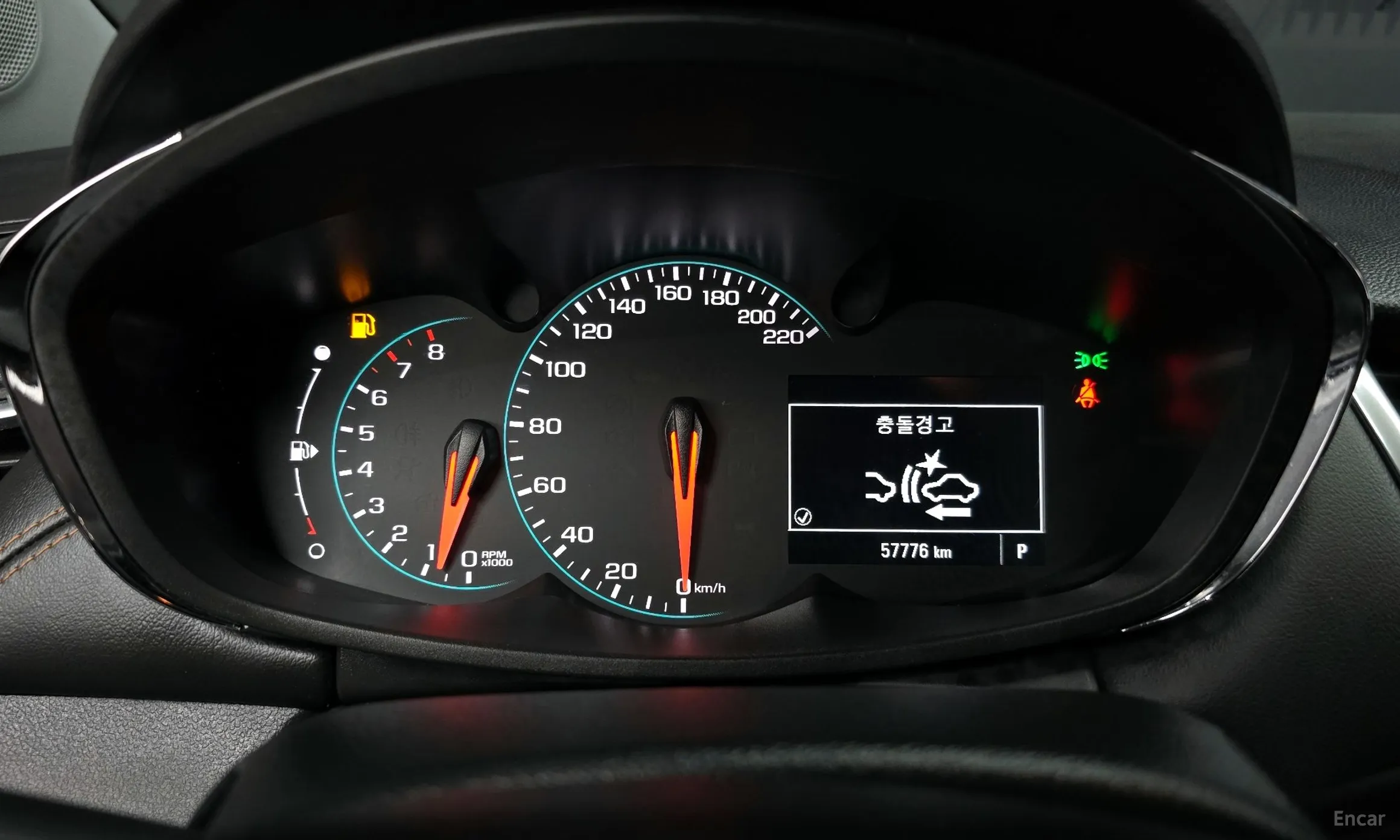 Chevrolet (GM Daewoo) Trax превью 8