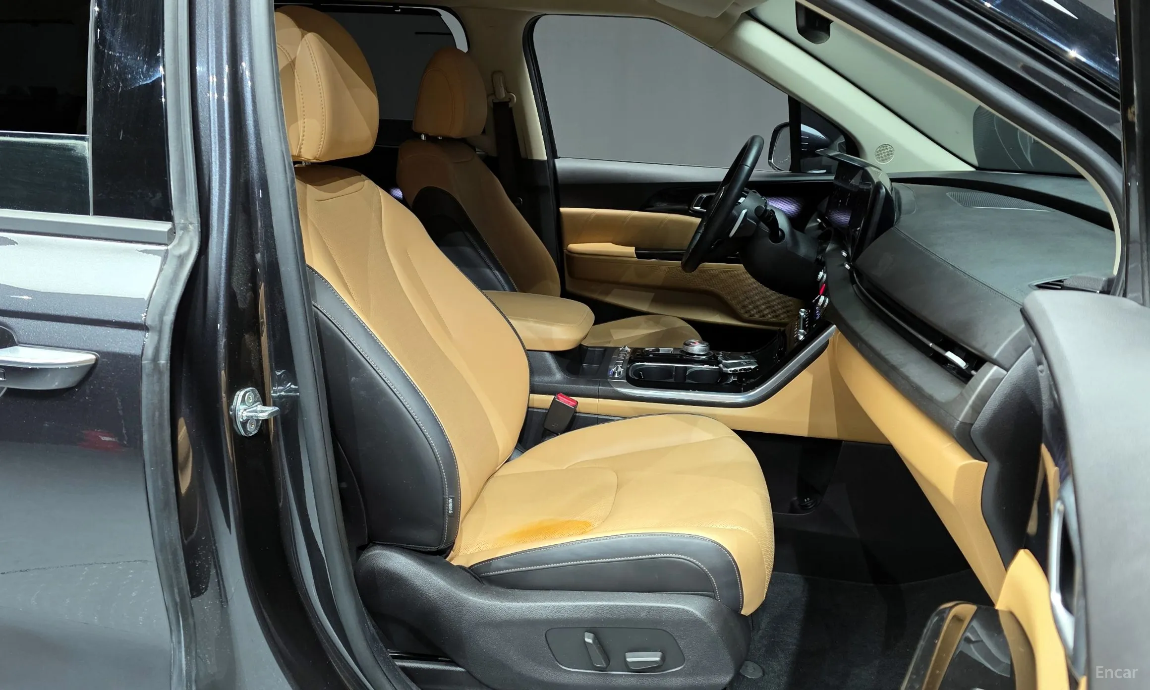 Kia Carnival Gen 4 превью 11