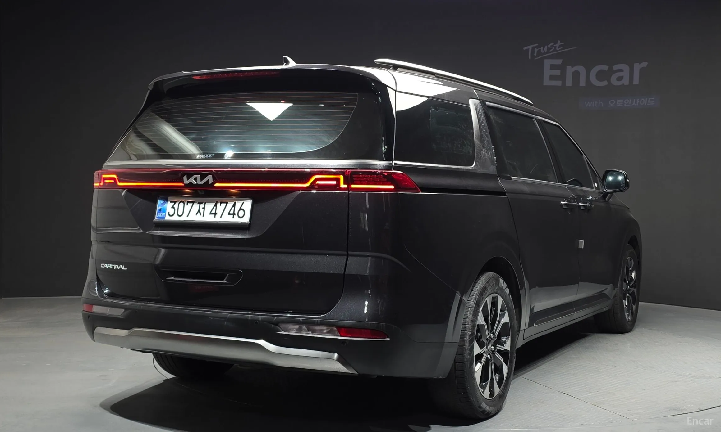 Kia Carnival Gen 4 превью 2