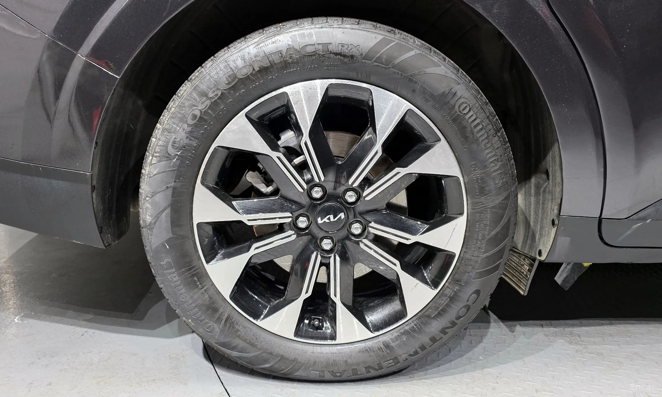 Kia Carnival Gen 4 превью 5