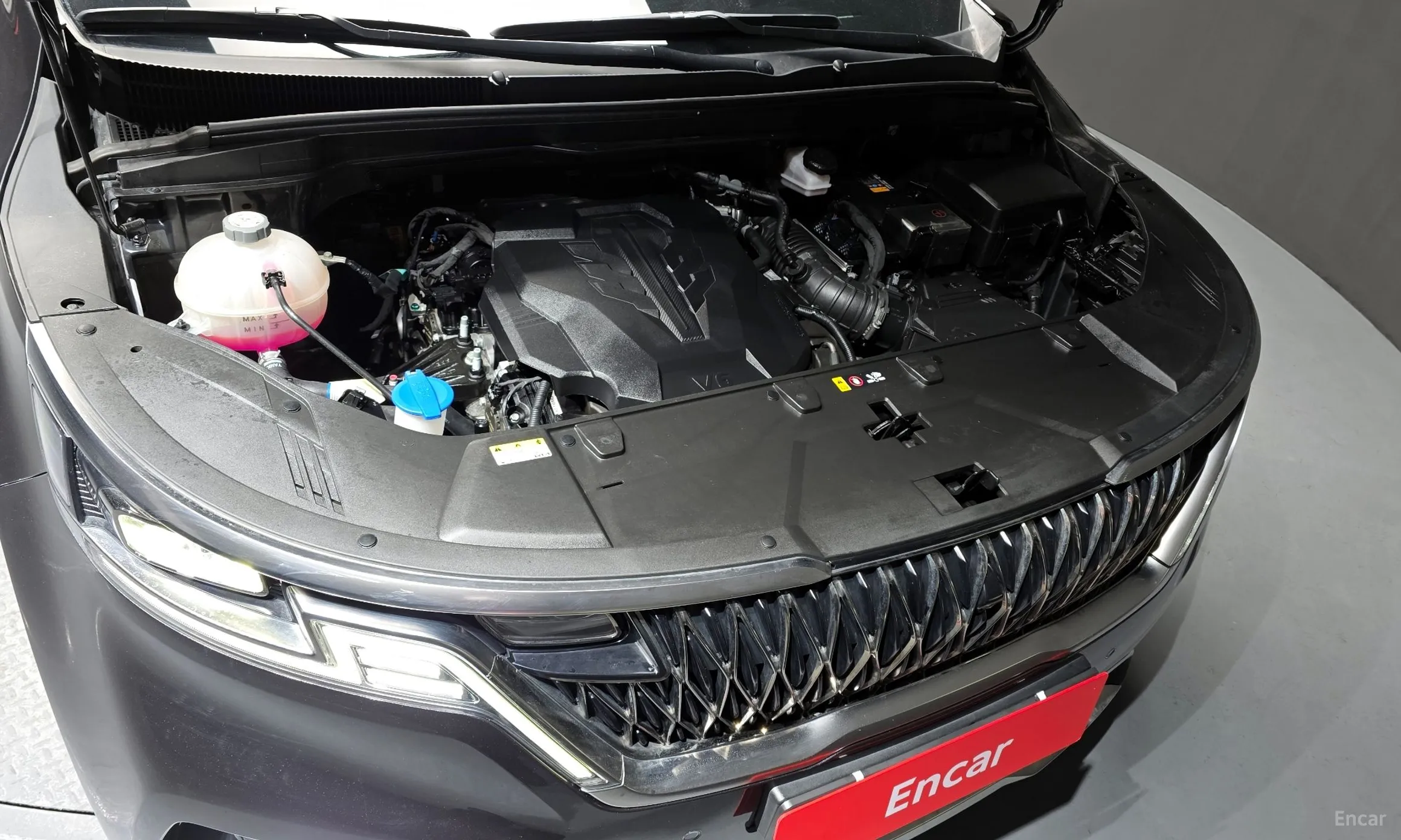 Kia Carnival Gen 4 превью 6