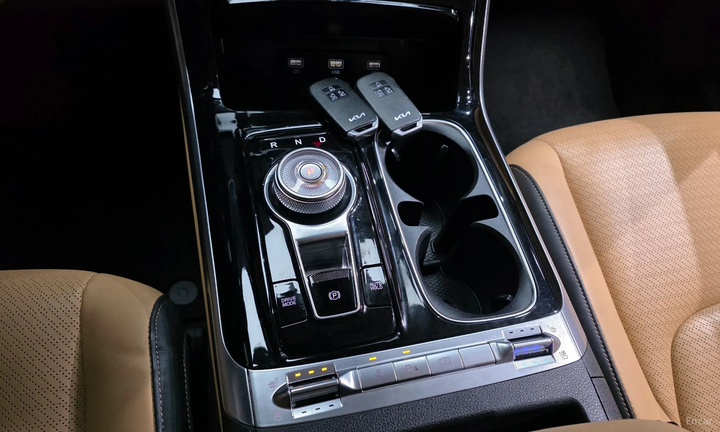 Kia Carnival Gen 4 превью 9