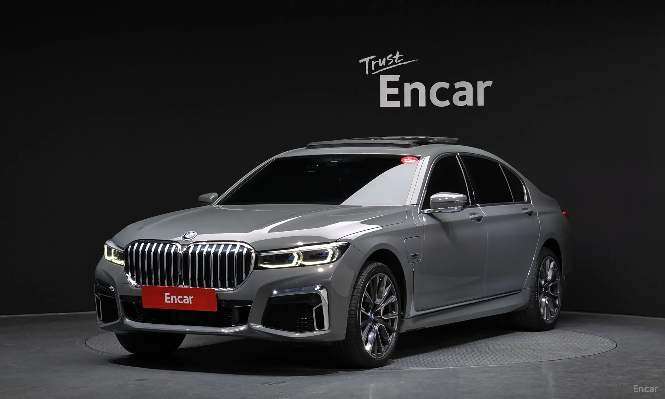 BMW 7 Series (G11)