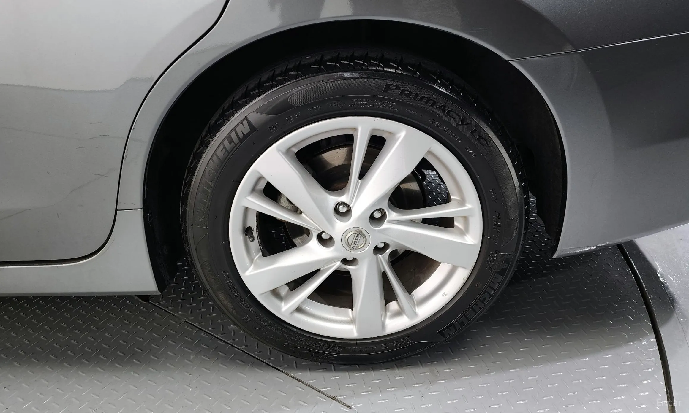 Nissan Altima превью 5