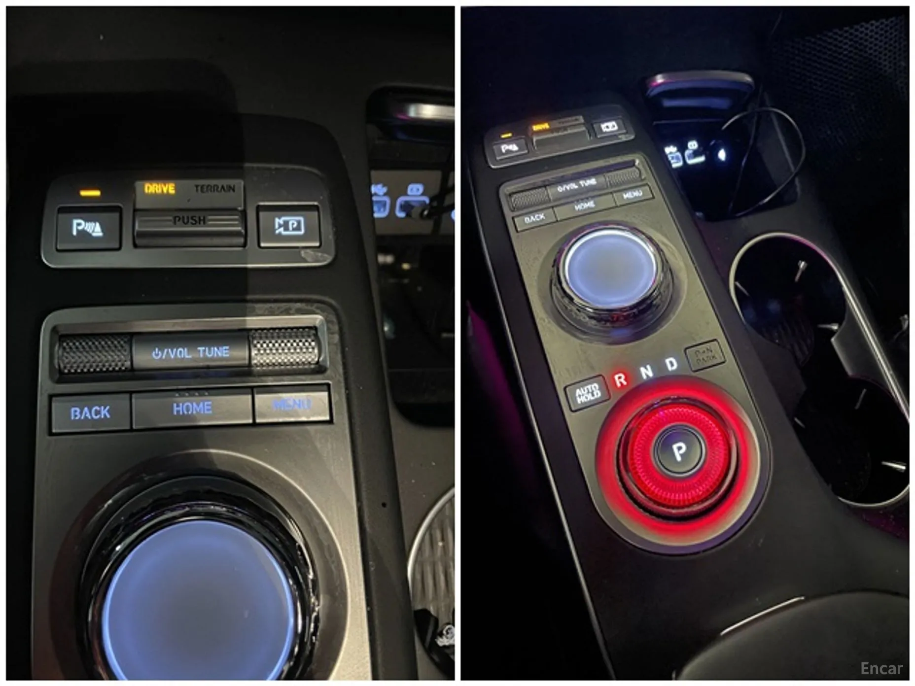 Genesis GV70 превью 7