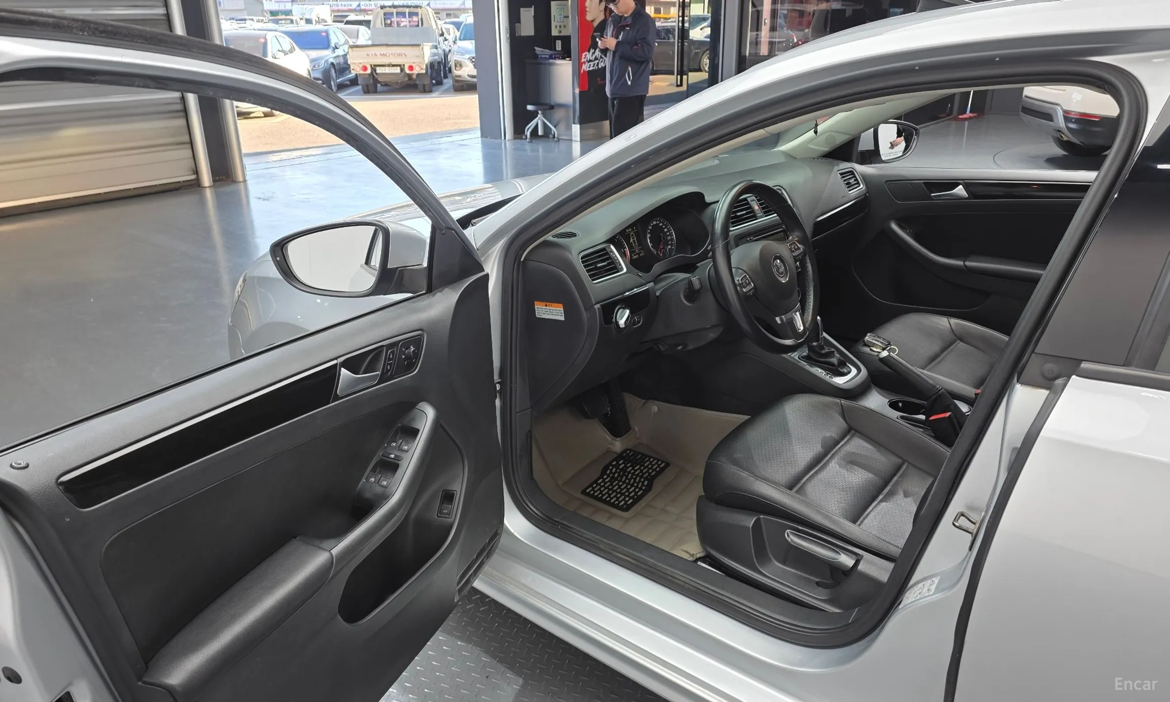 Volkswagen New Zeta превью 11
