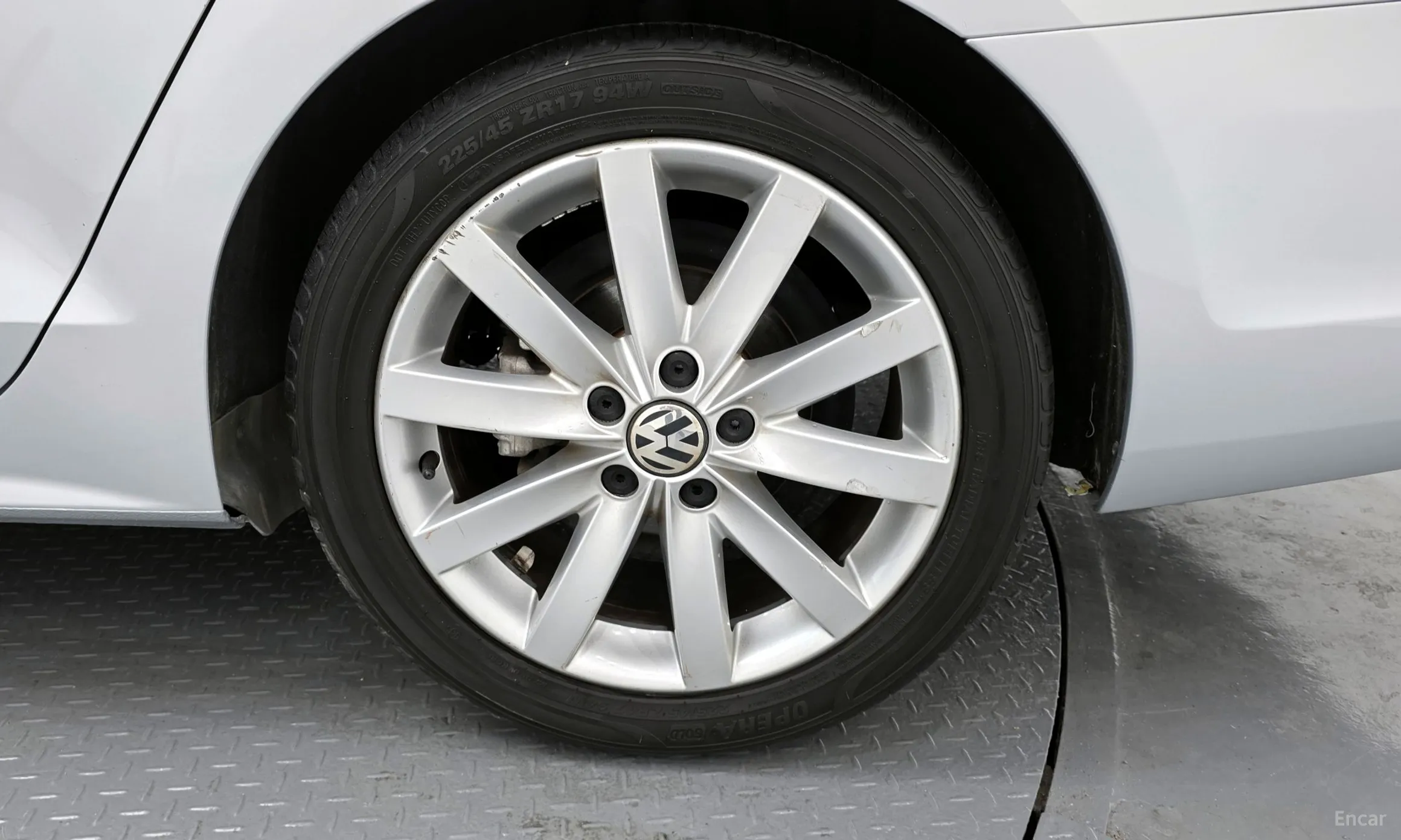 Volkswagen New Zeta превью 5