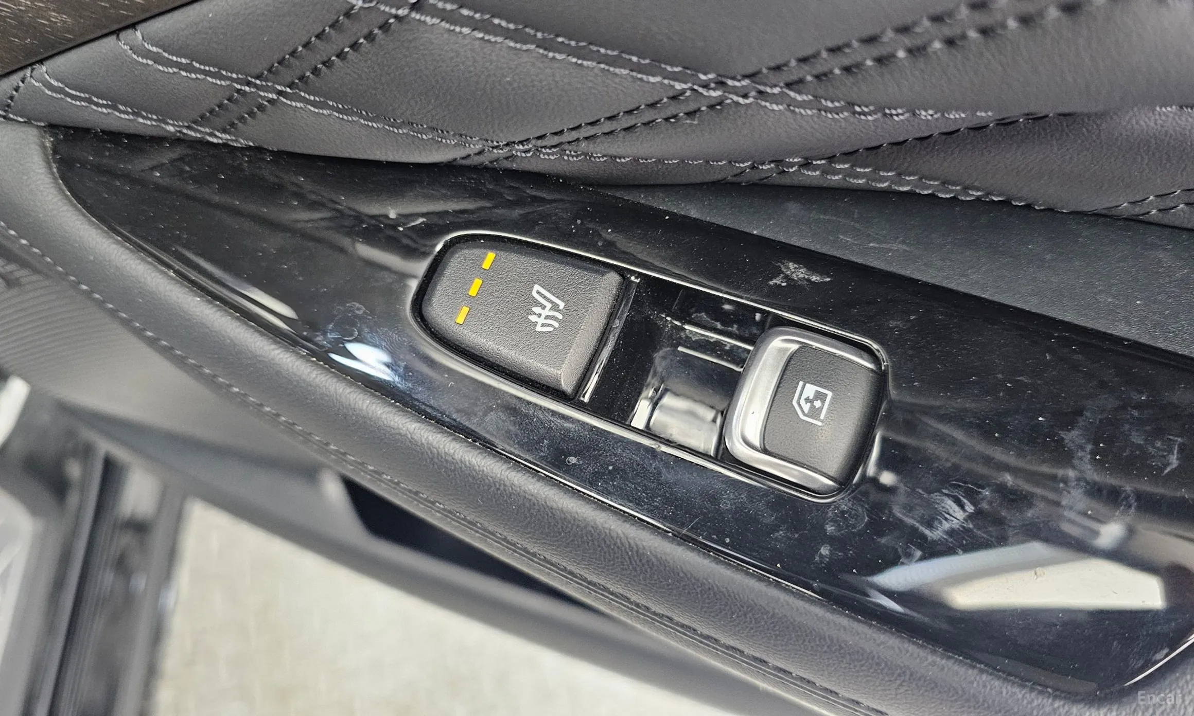Kia K8 Hybrid превью 19