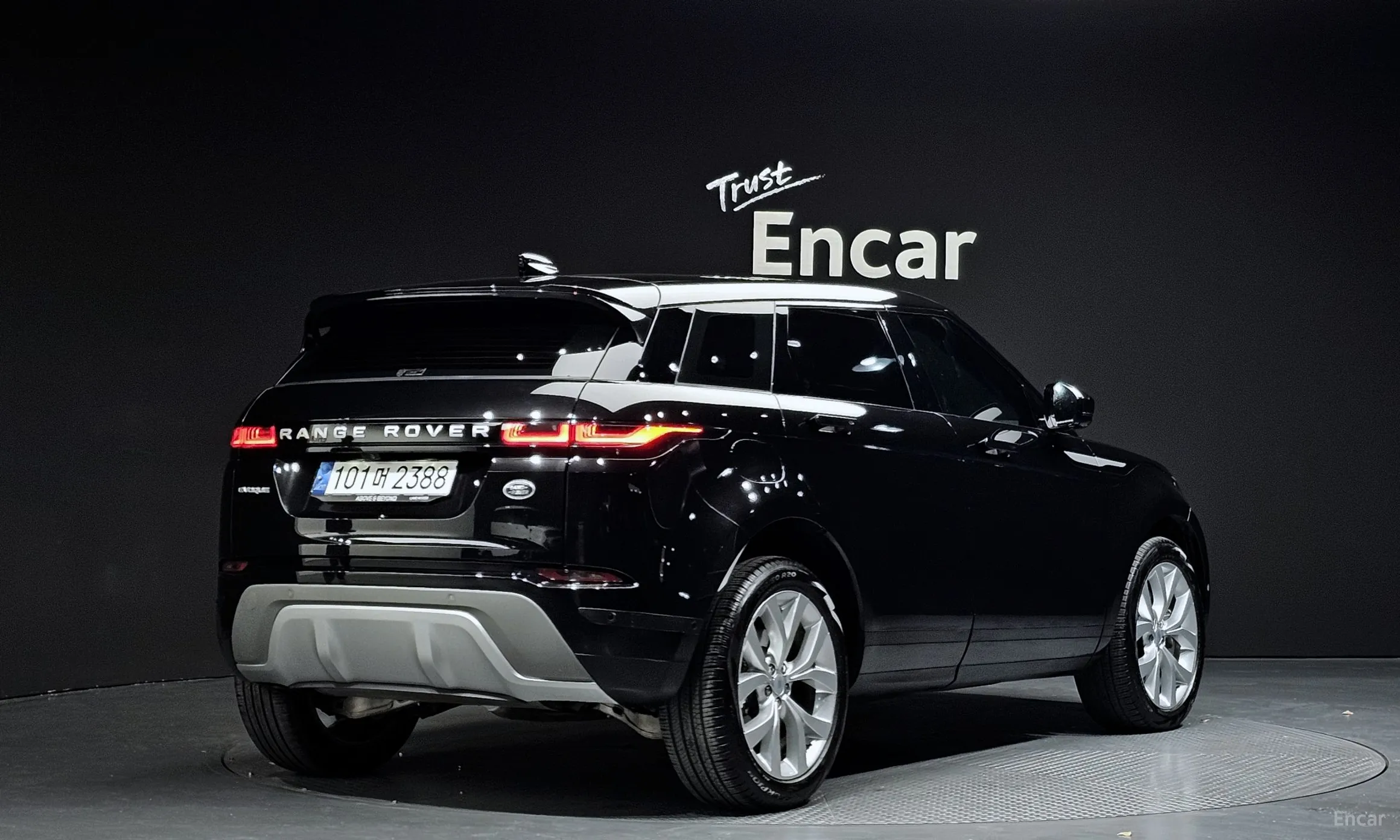 Land Rover Range Rover Evoque 2nd Generation превью 2