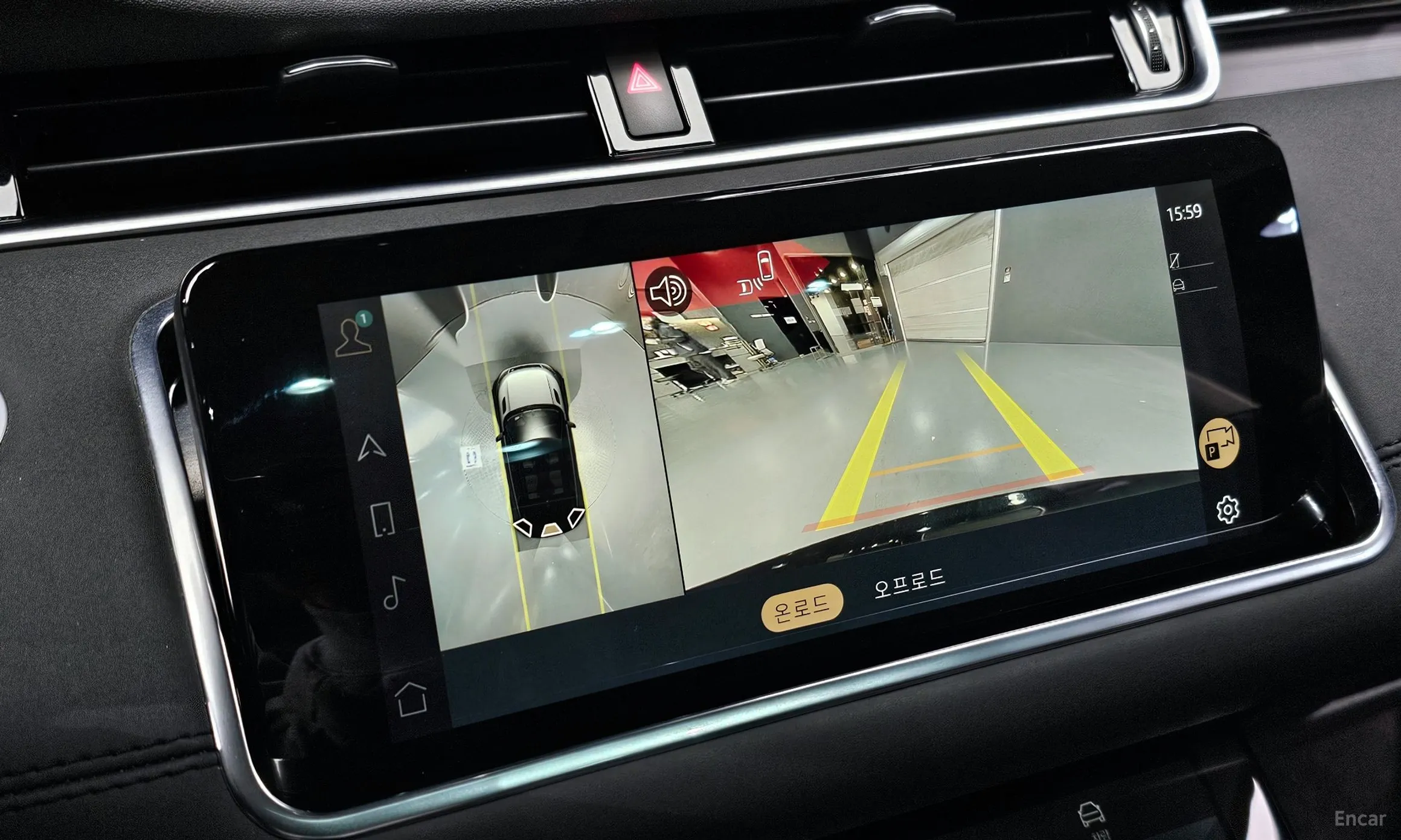 Land Rover Range Rover Evoque 2nd Generation превью 16
