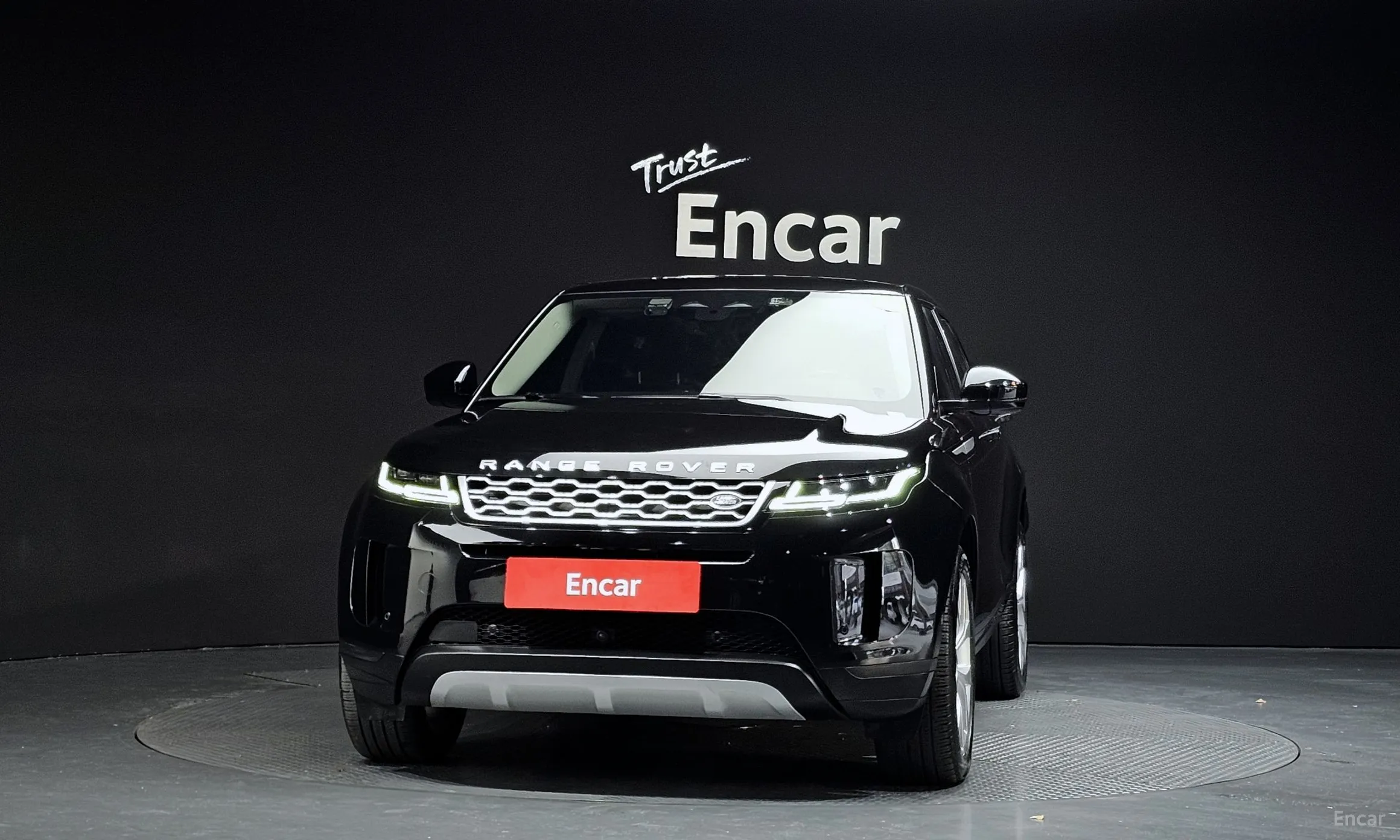 Land Rover Range Rover Evoque 2nd Generation превью 3