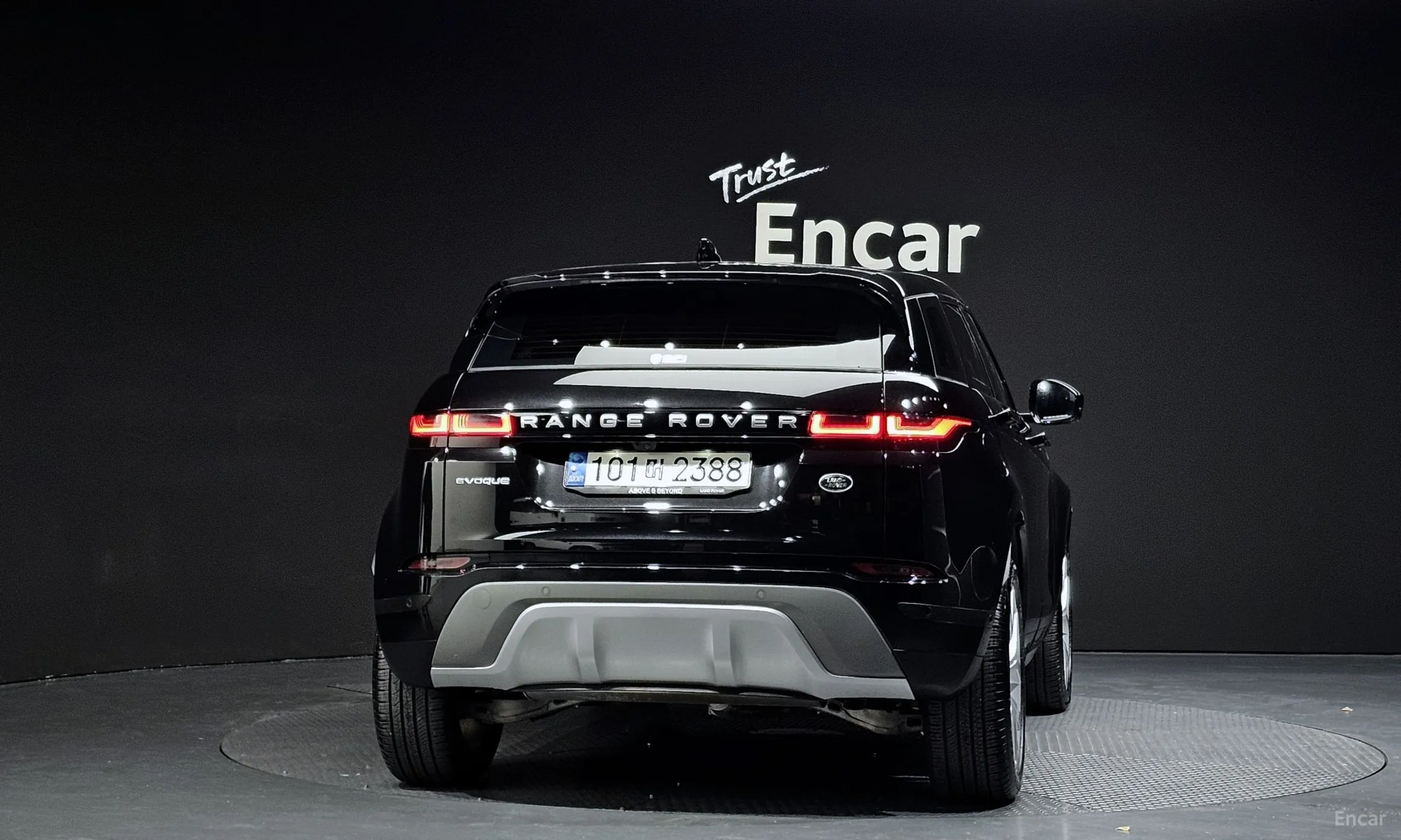 Land Rover Range Rover Evoque 2nd Generation превью 4