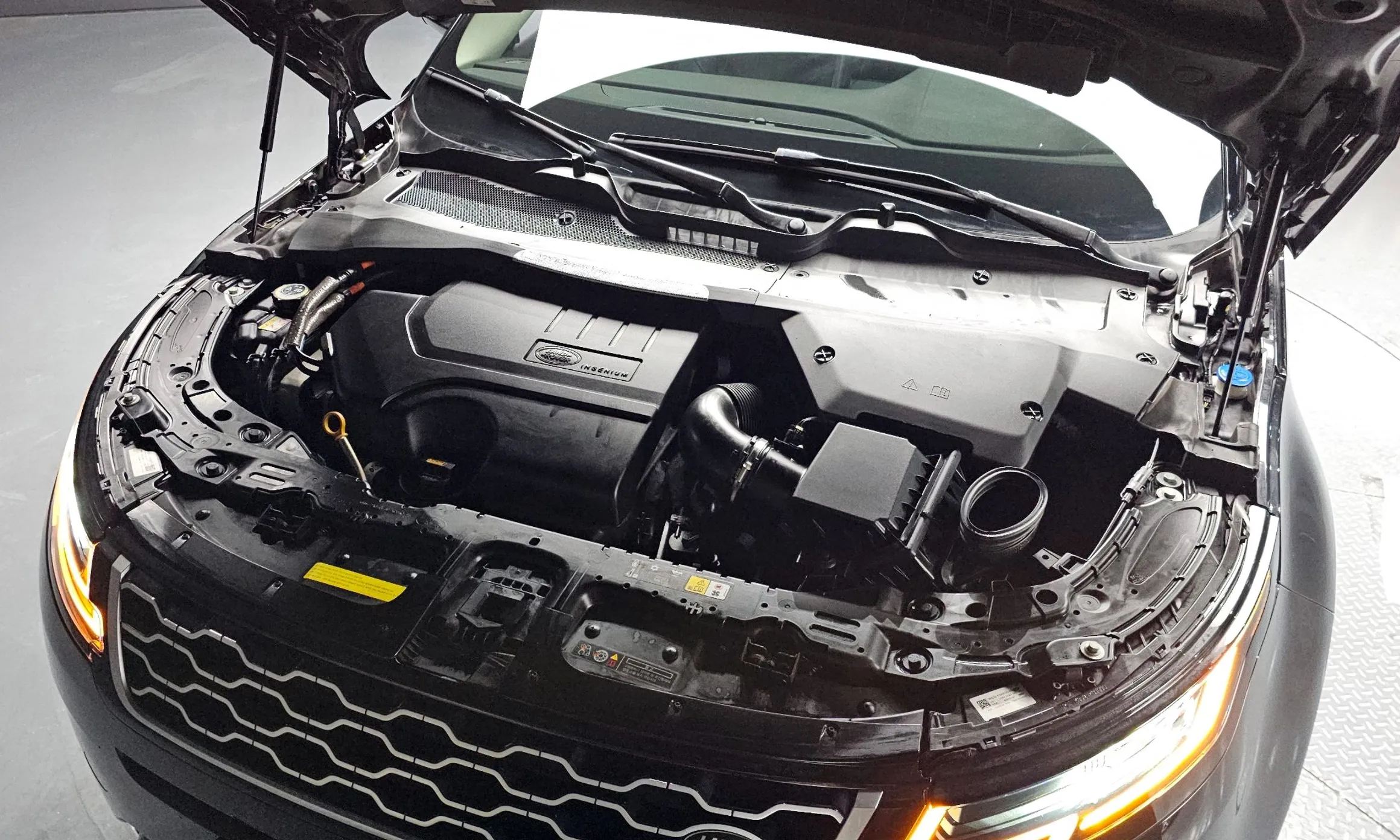 Land Rover Range Rover Evoque 2nd Generation превью 6