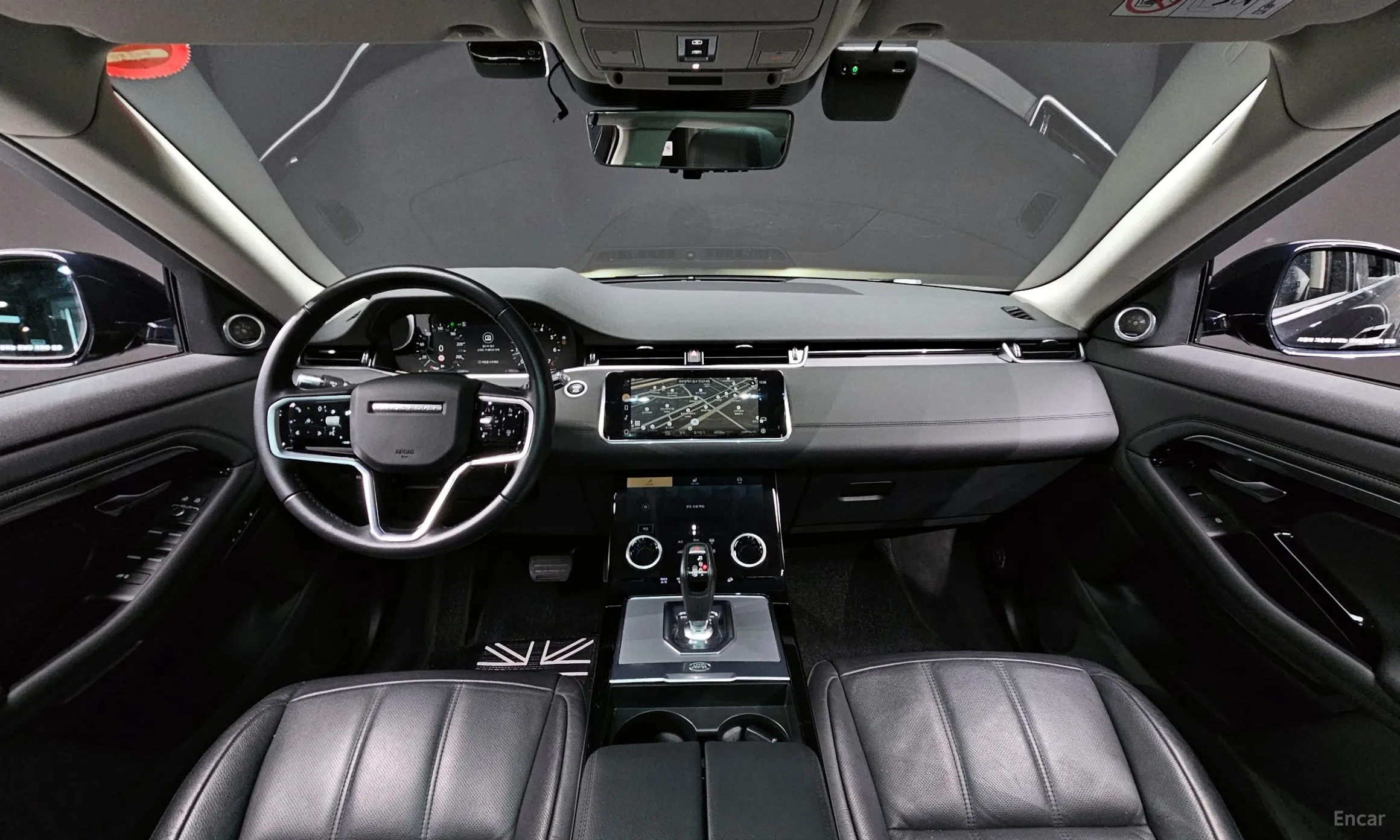 Land Rover Range Rover Evoque 2nd Generation превью 7