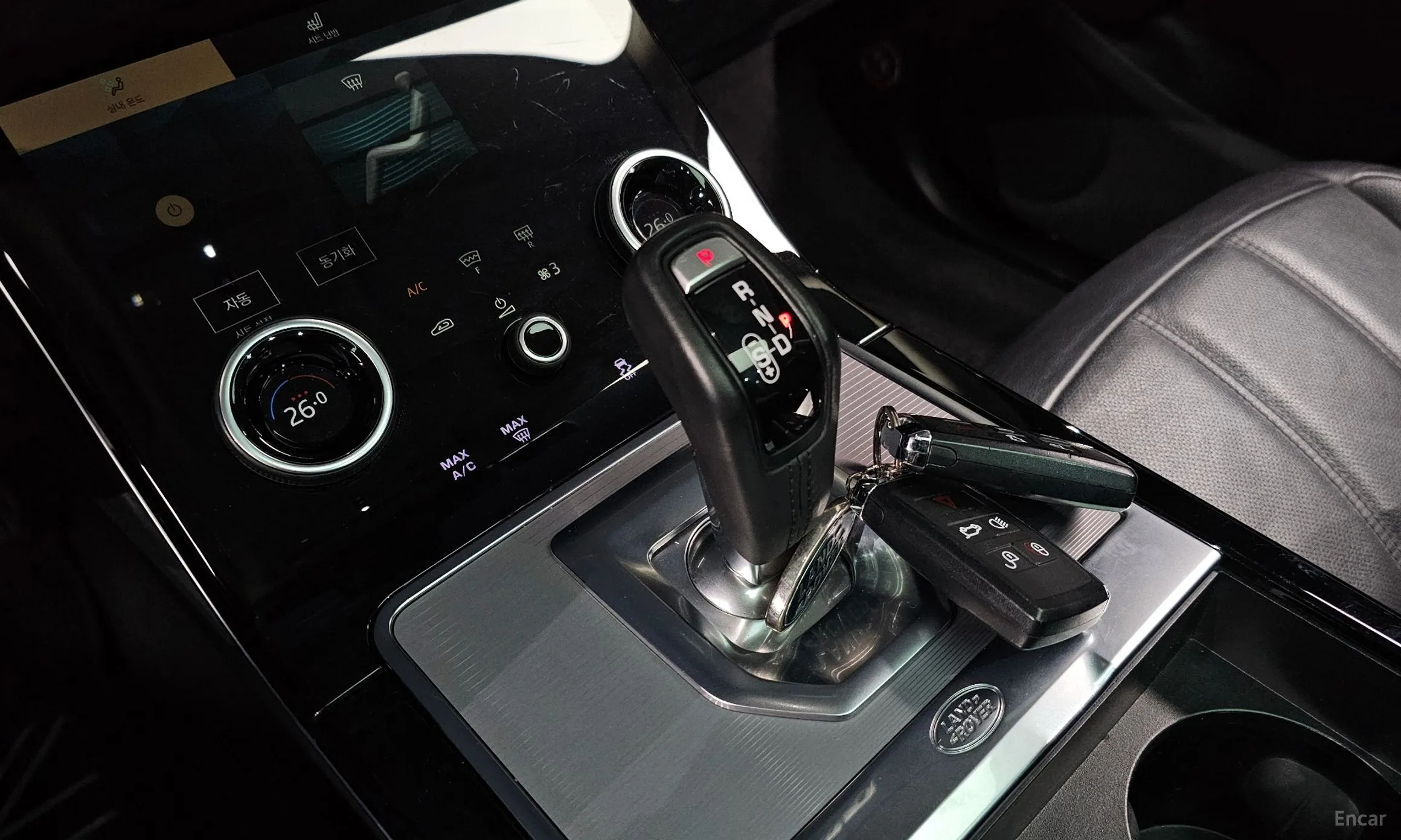 Land Rover Range Rover Evoque 2nd Generation превью 9