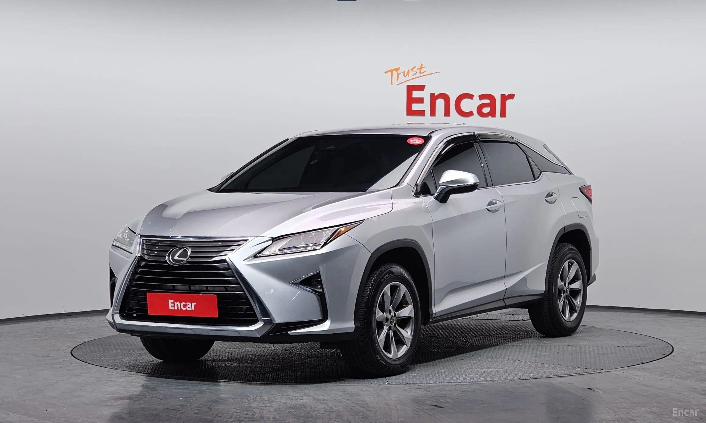 Lexus RX350 4th Generation