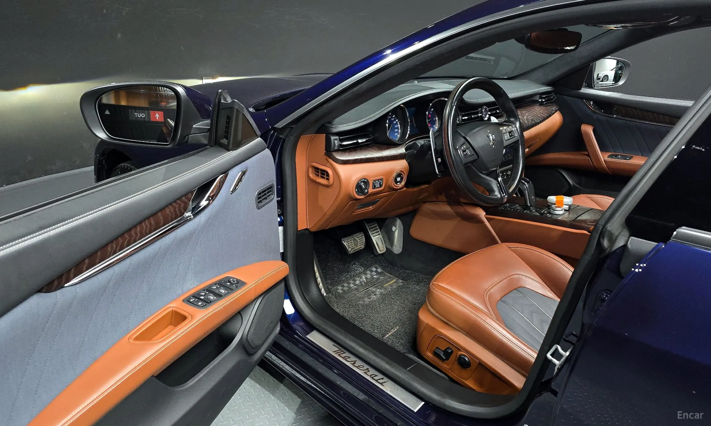 Maserati Quattroporte превью 10