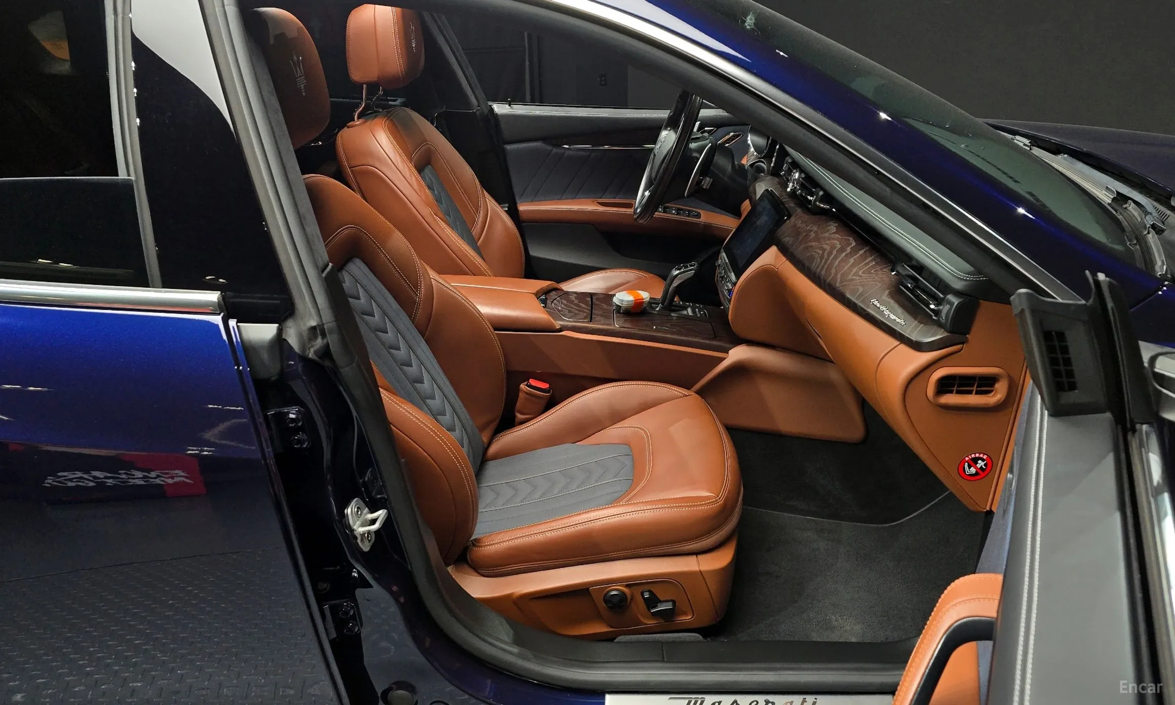 Maserati Quattroporte превью 11
