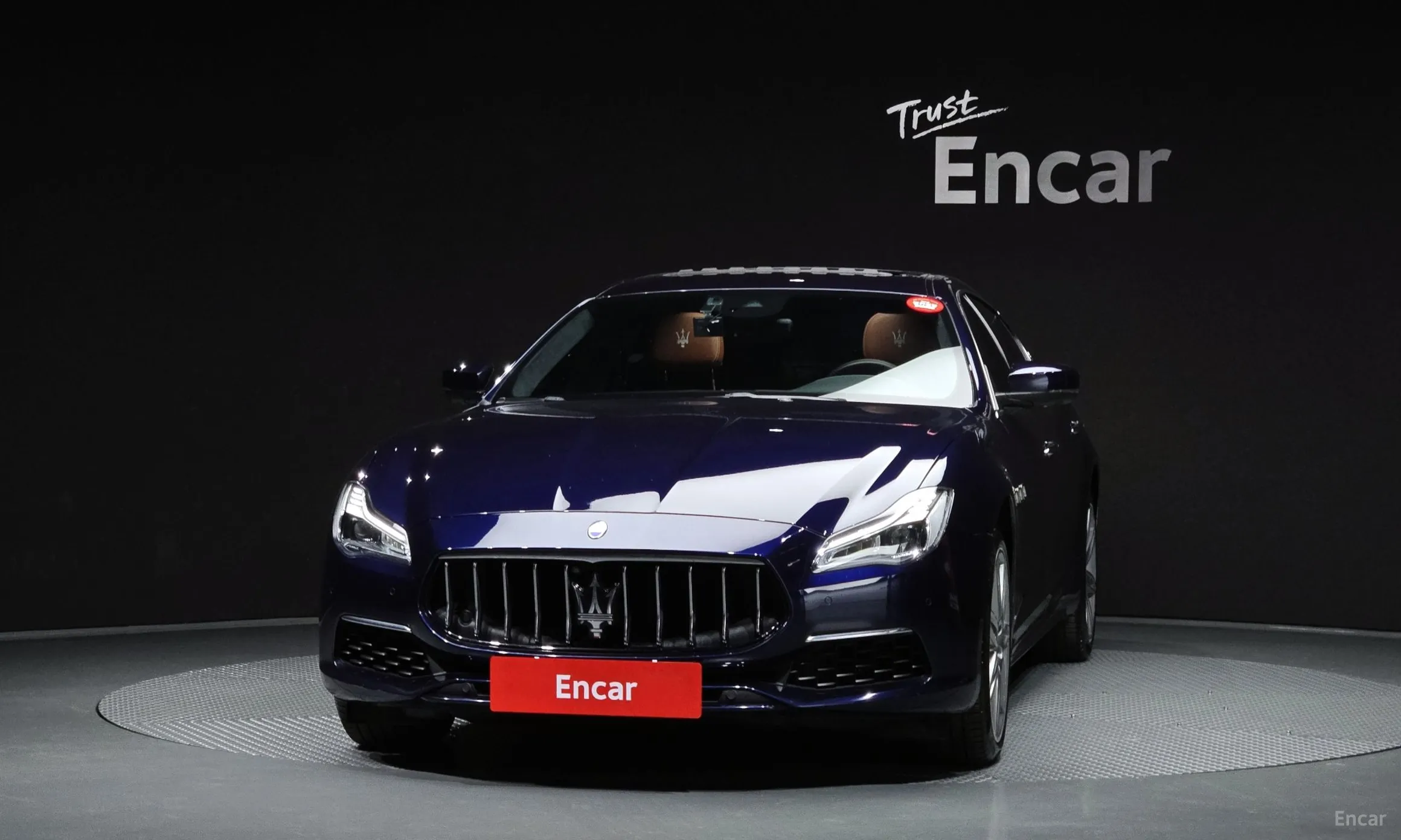 Maserati Quattroporte превью 3