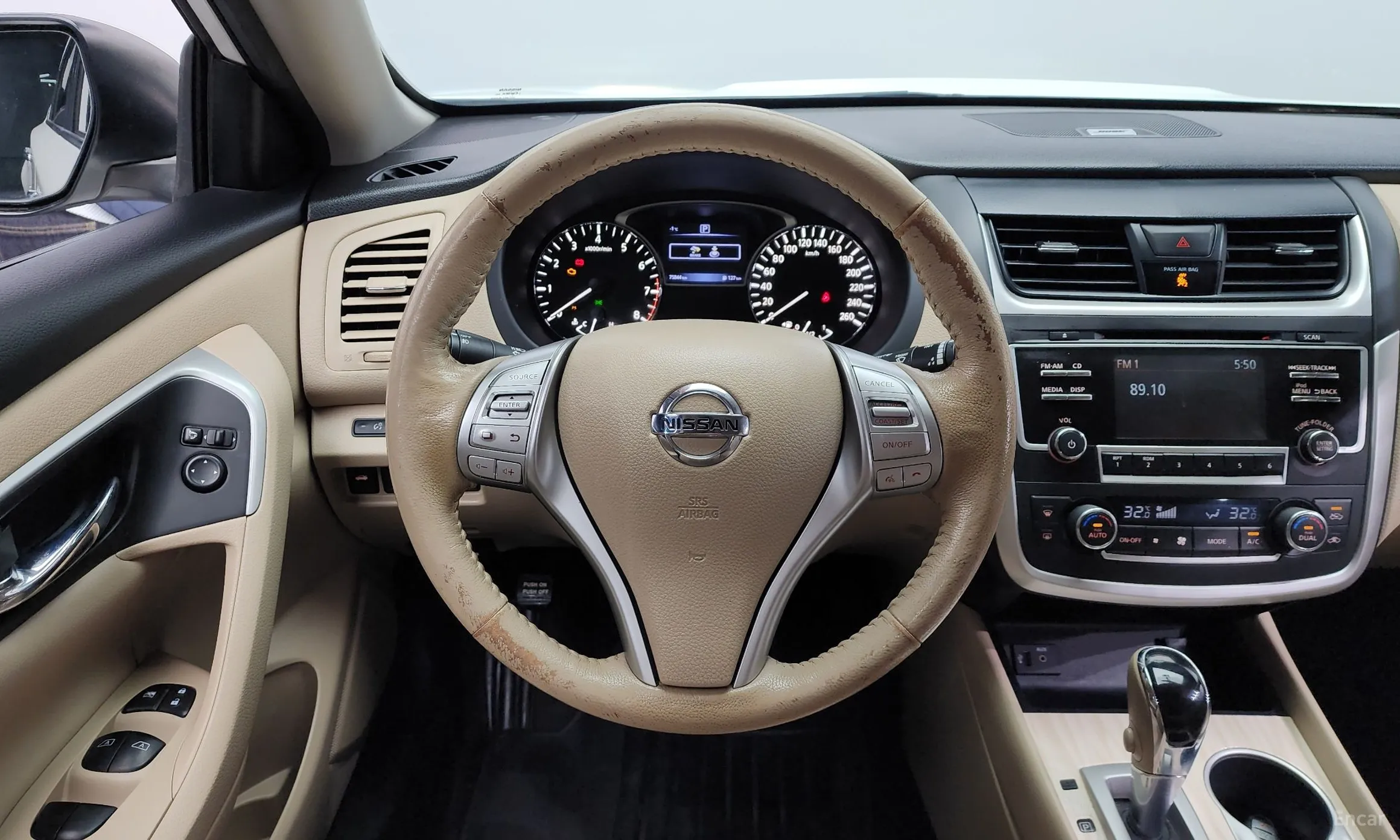 Nissan Altima превью 13