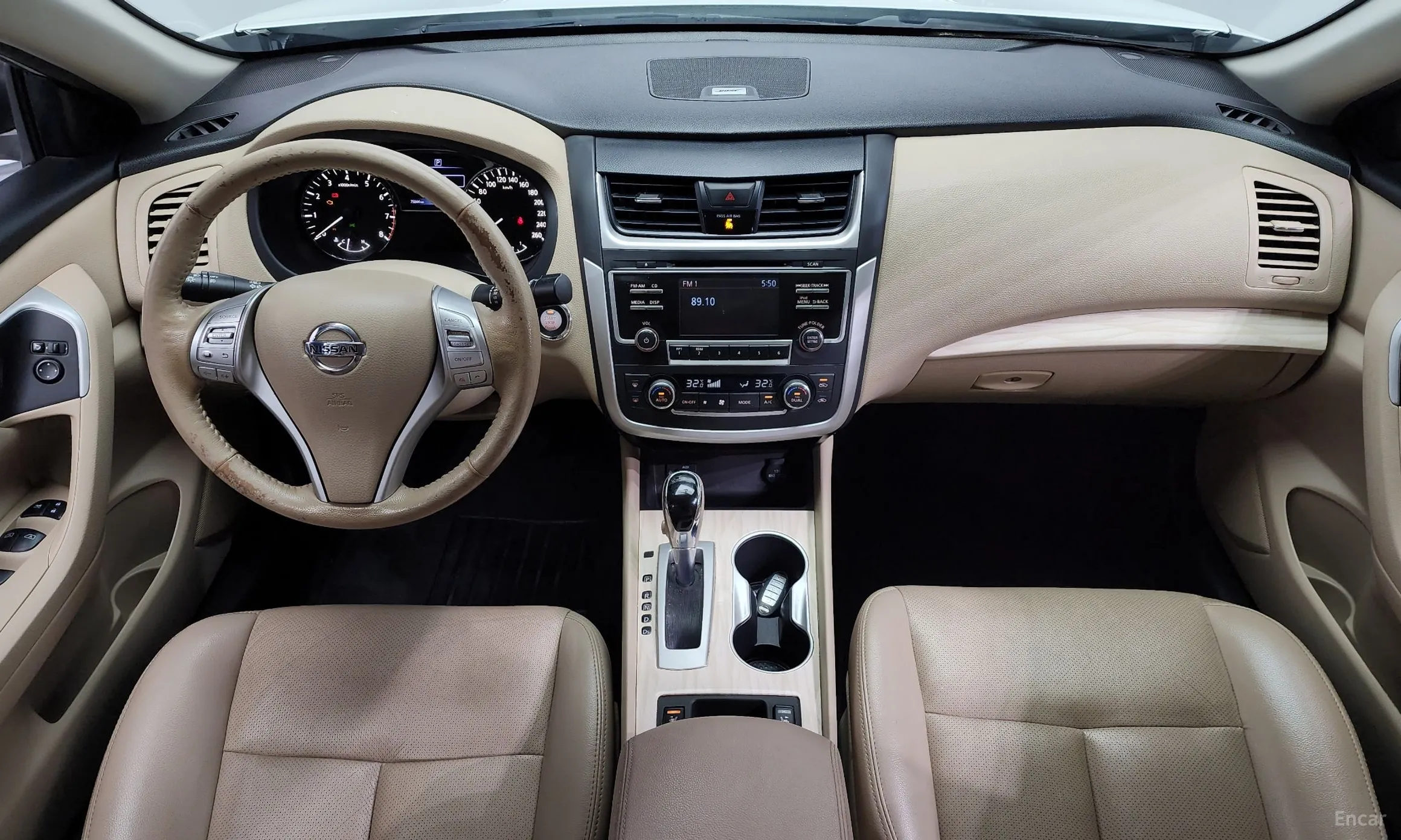 Nissan Altima превью 7