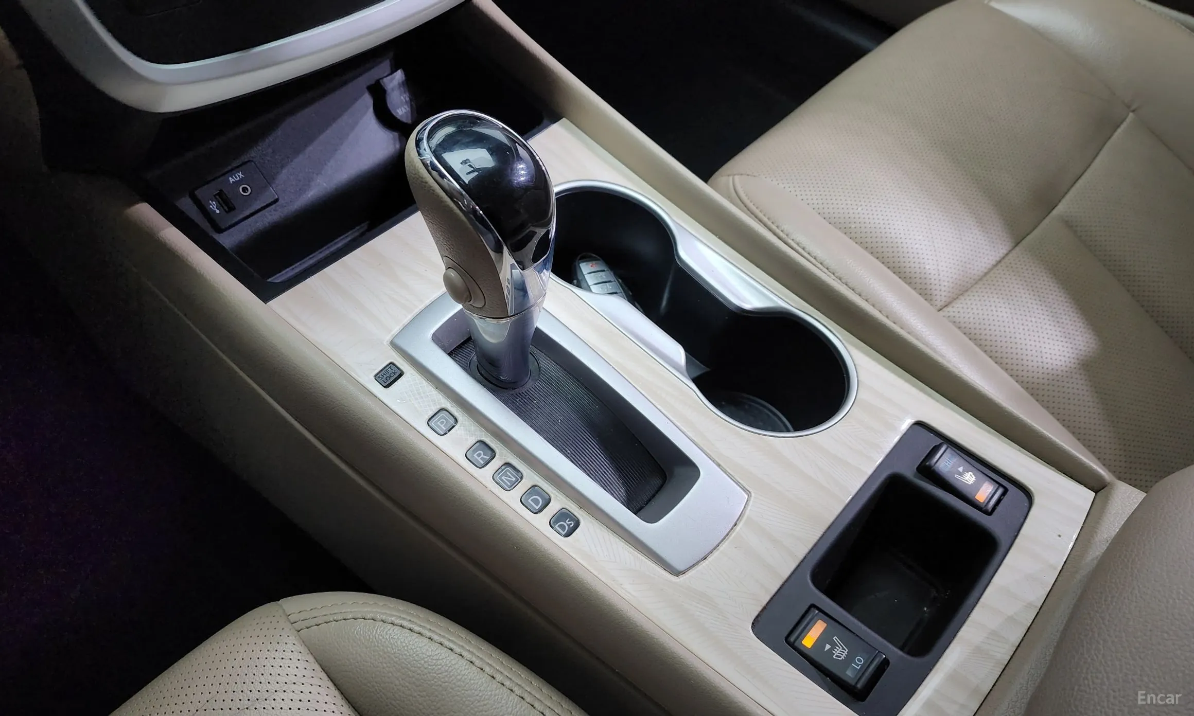 Nissan Altima превью 9