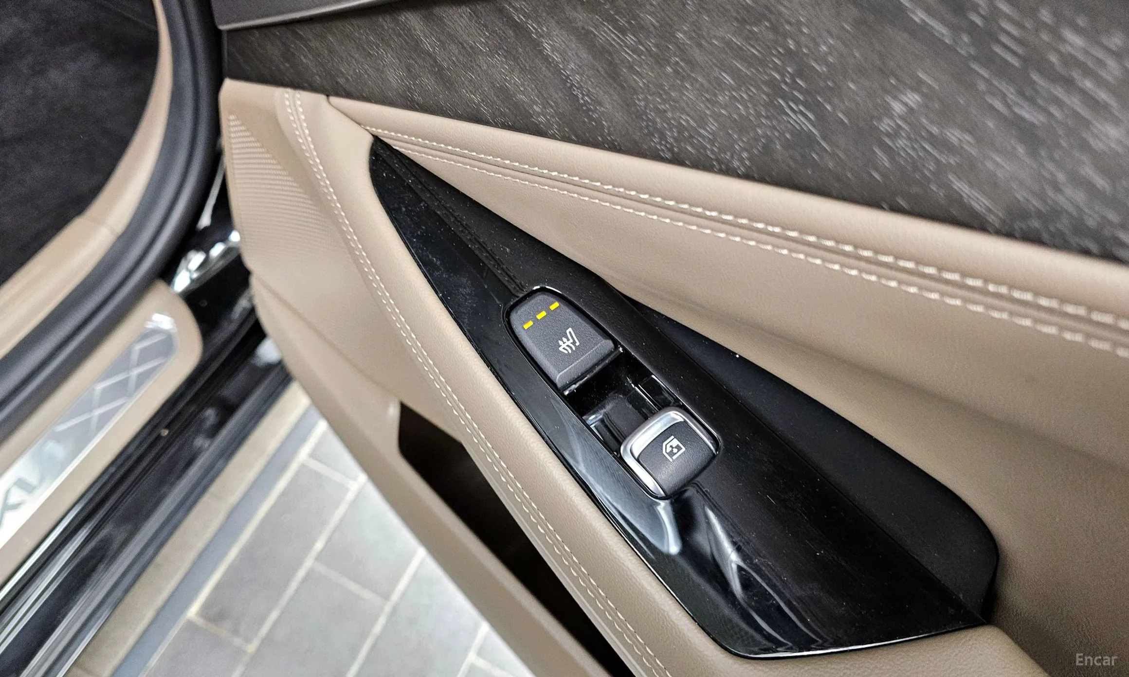 Kia K8 Hybrid превью 18