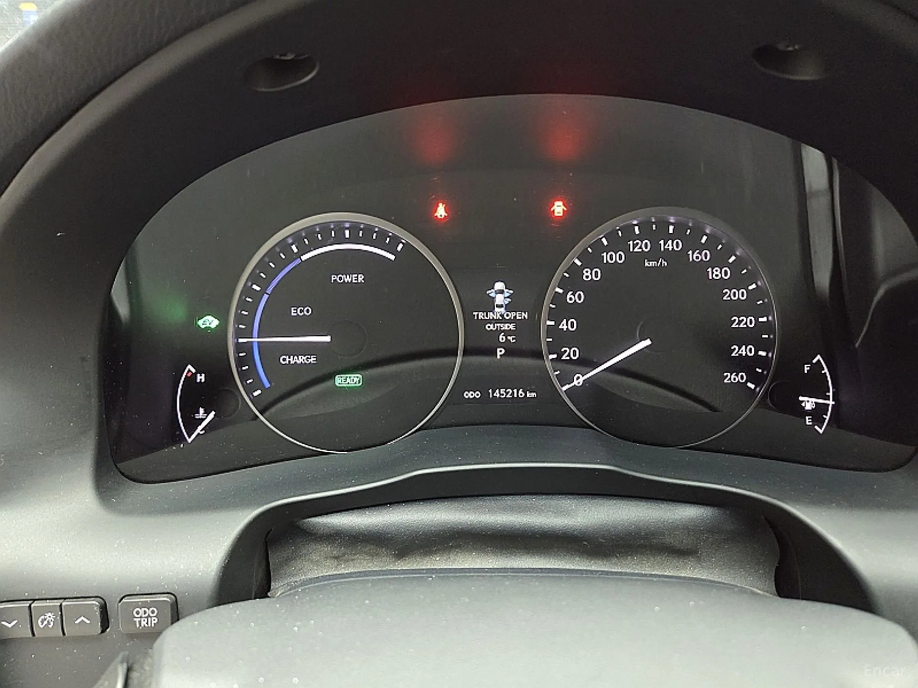 Lexus New ES300h превью 12