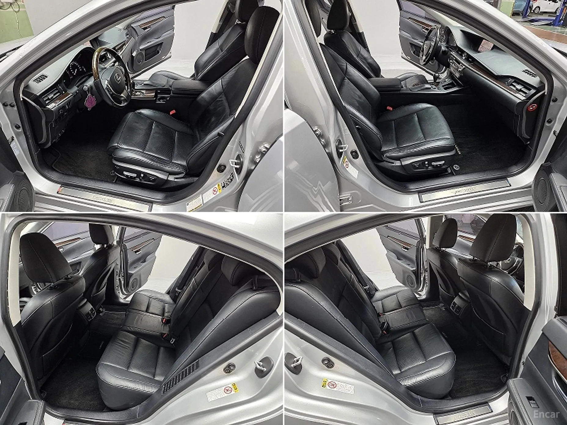 Lexus New ES300h превью 17
