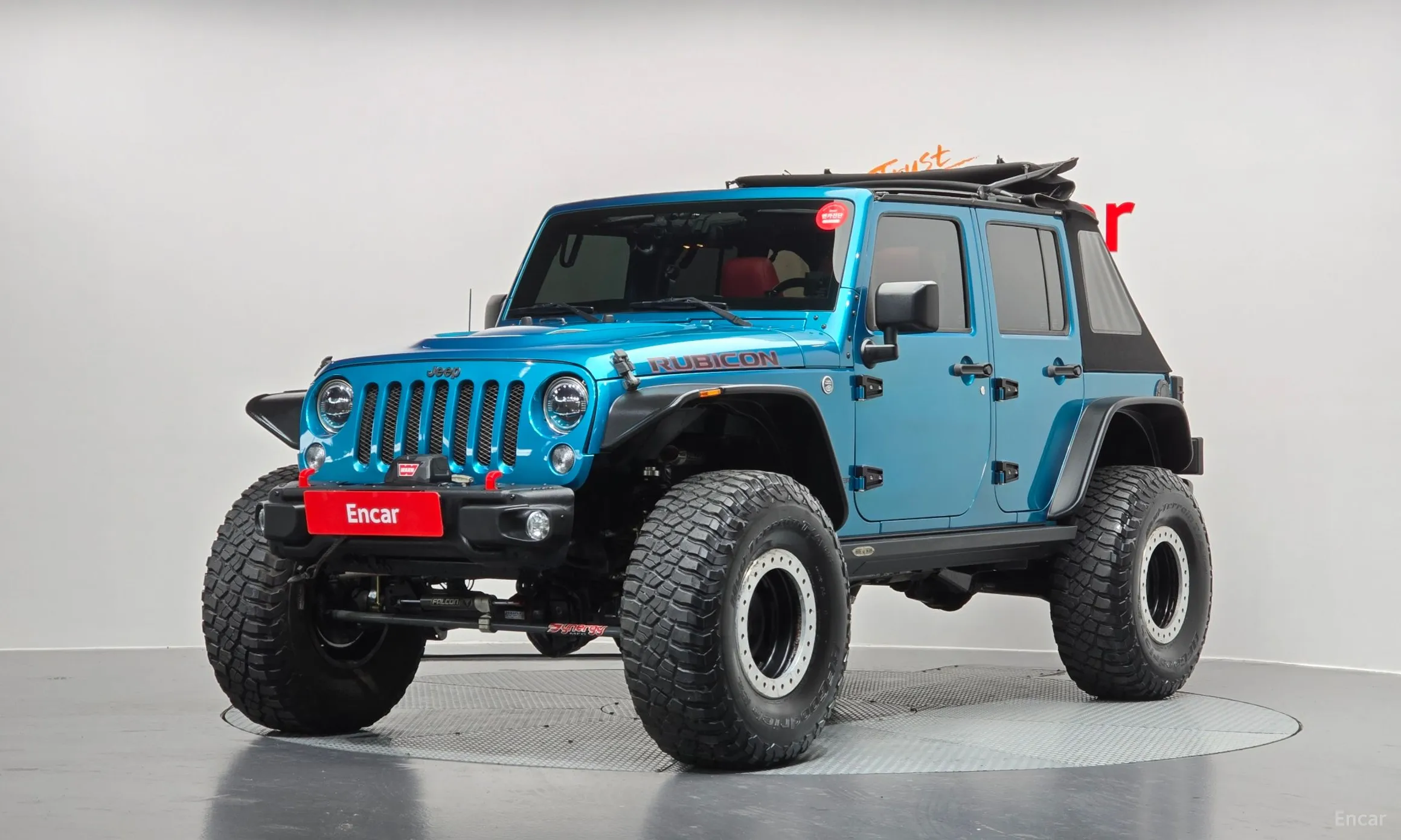 Jeep Wrangler (JK)