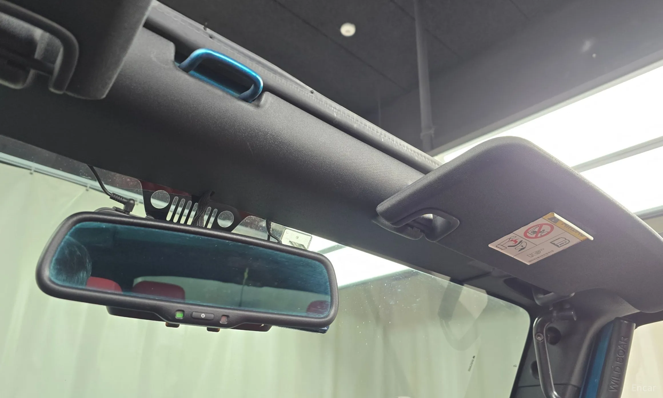 Jeep Wrangler (JK) превью 15