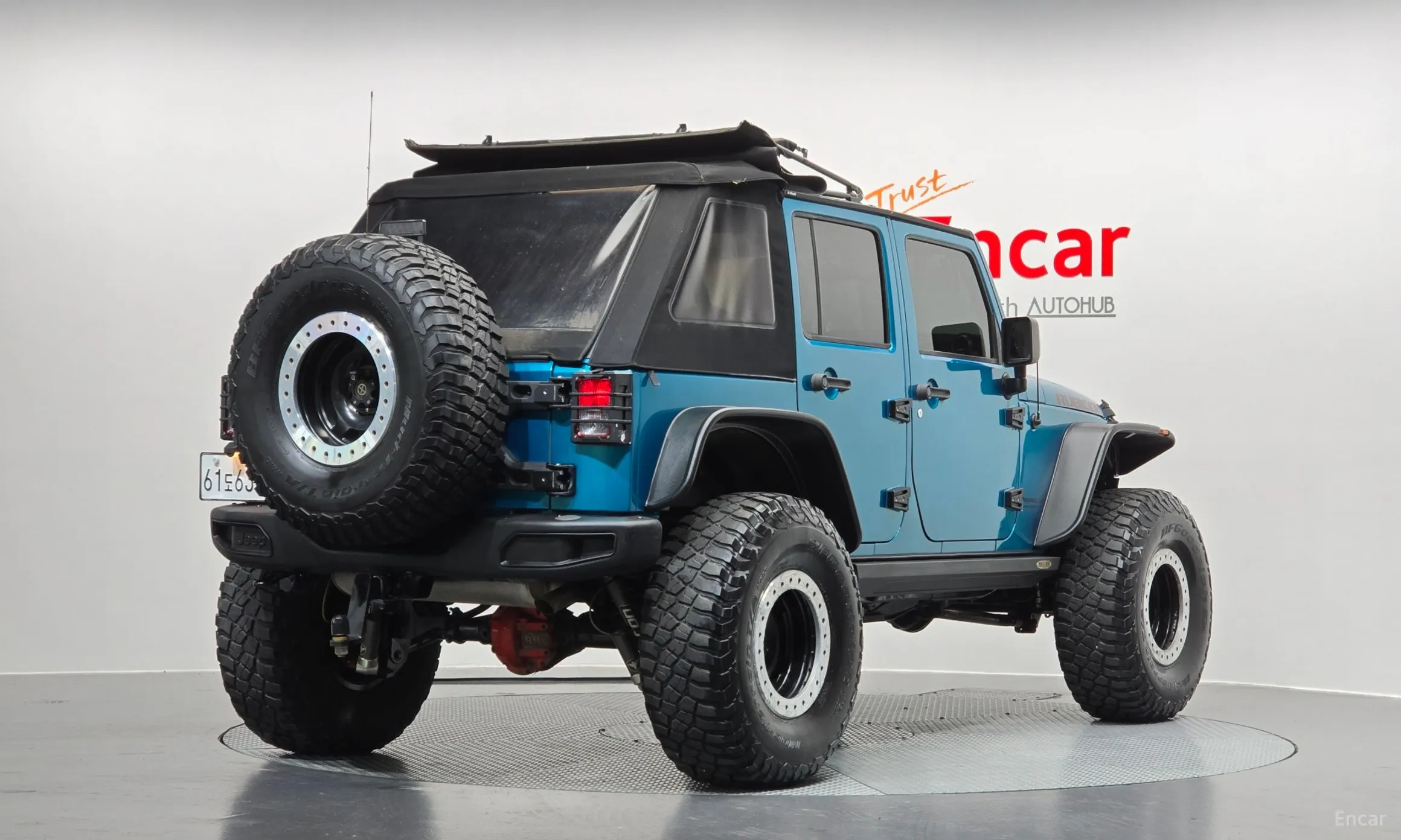 Jeep Wrangler (JK)