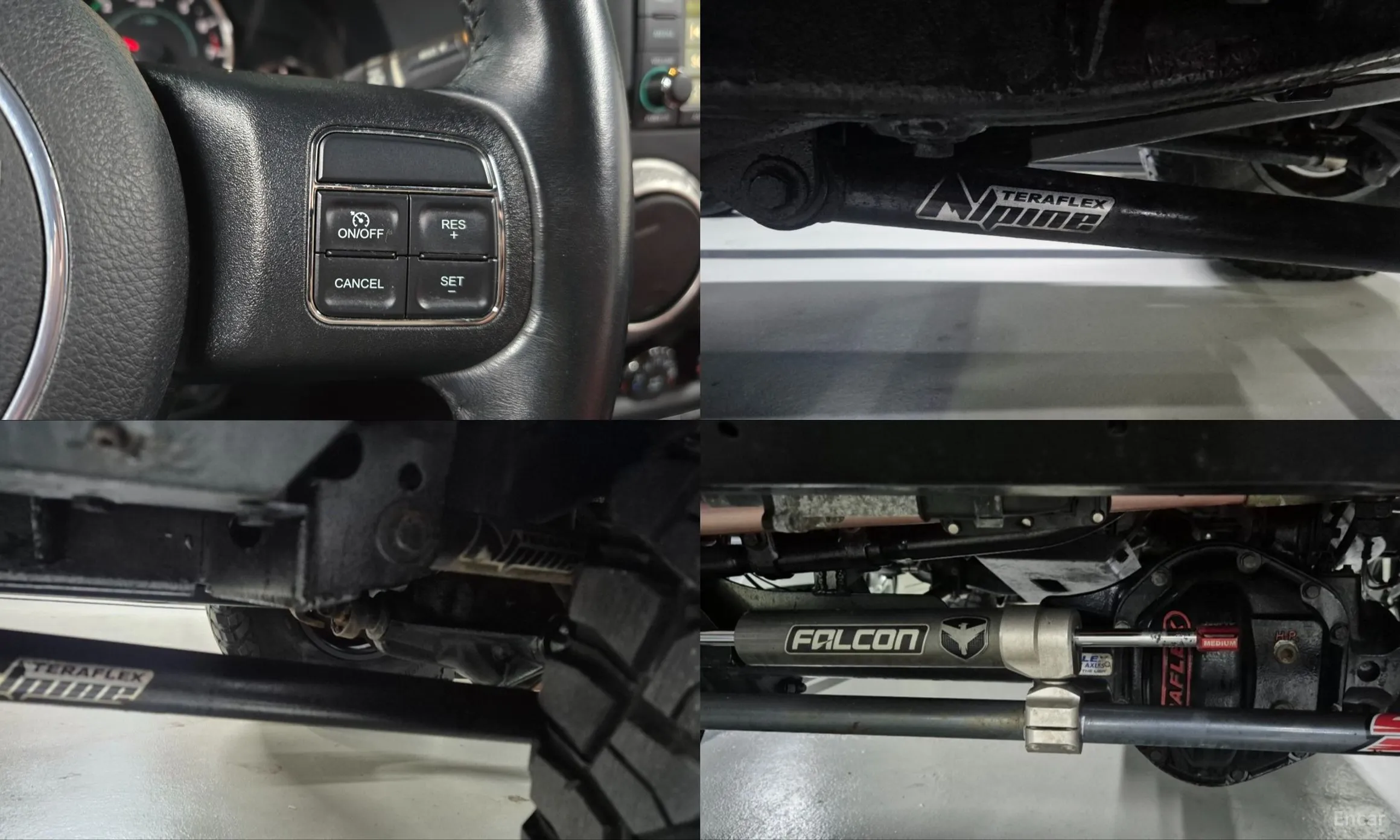 Jeep Wrangler (JK) превью 16