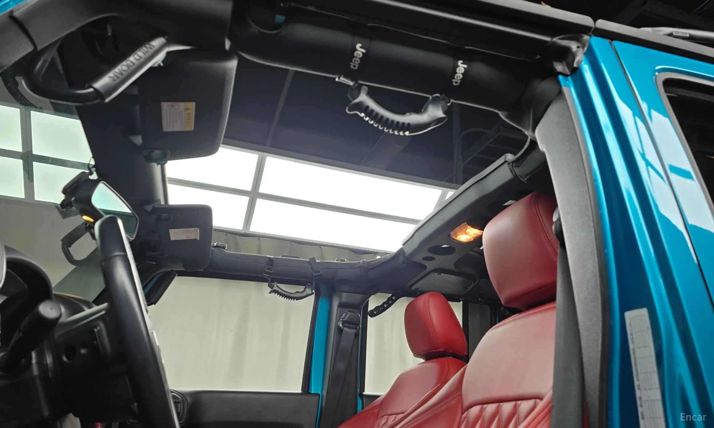 Jeep Wrangler (JK) превью 17