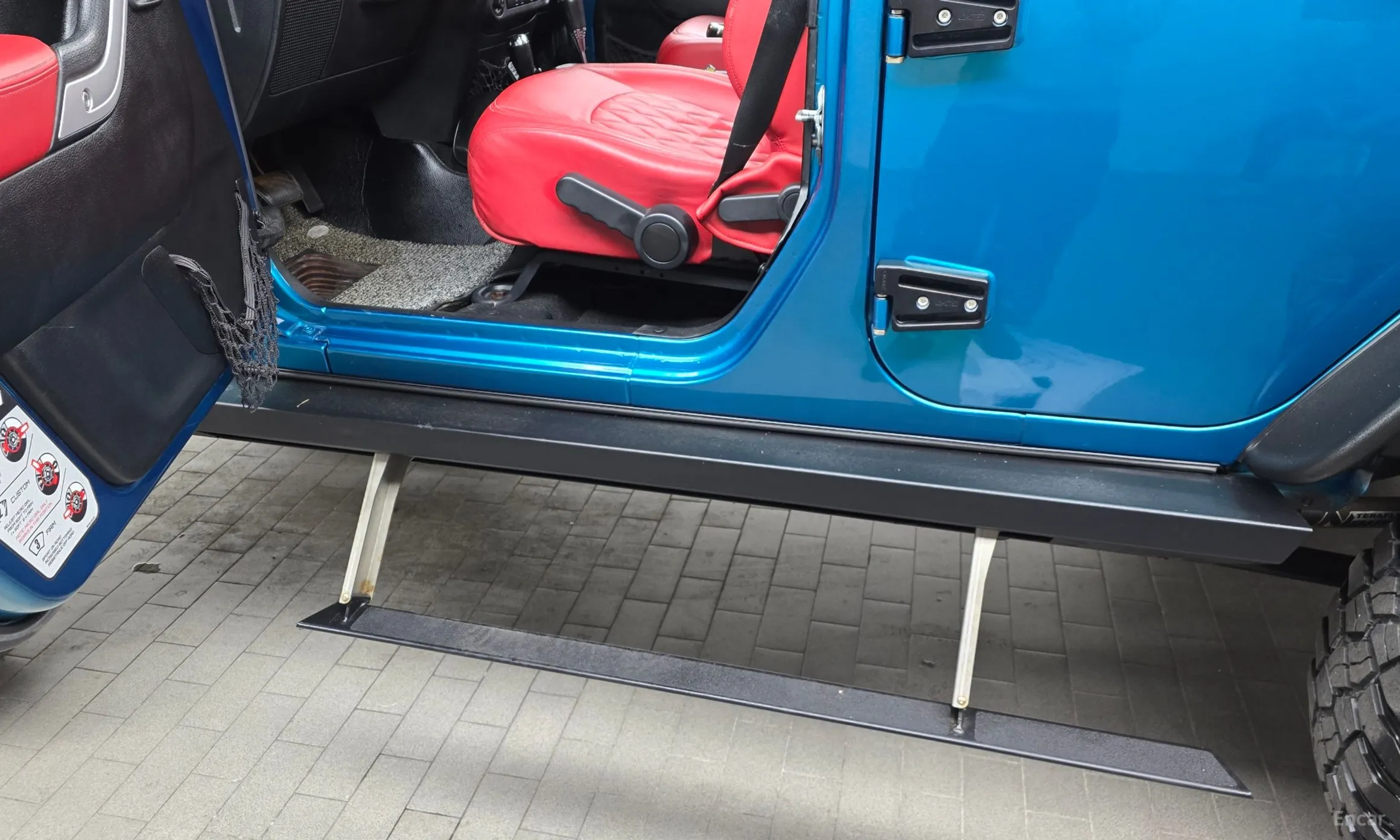 Jeep Wrangler (JK) превью 18